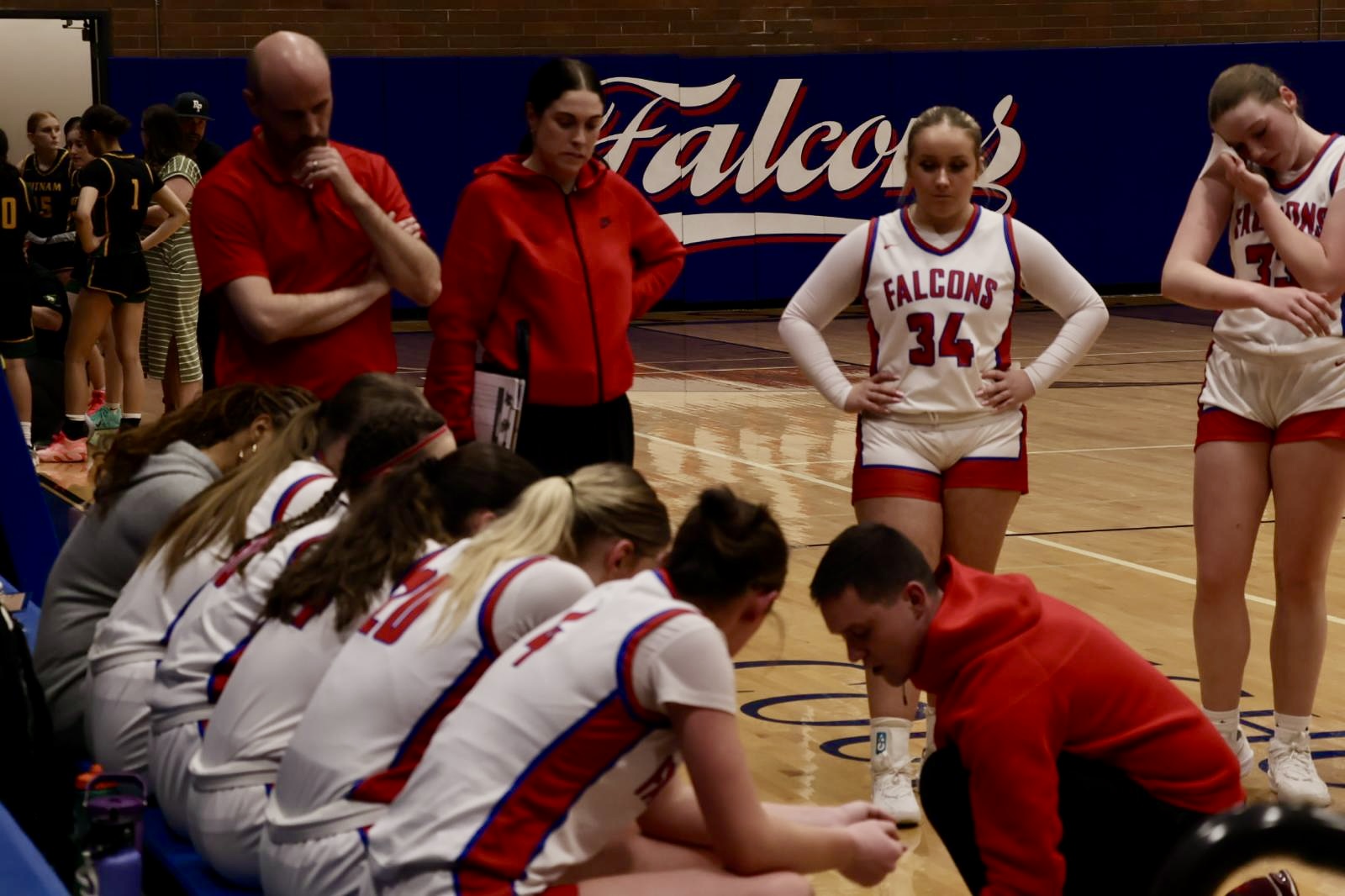 Photo Story: Girls Basketball Rolls Past Rex Putnam in 52–34 Victory