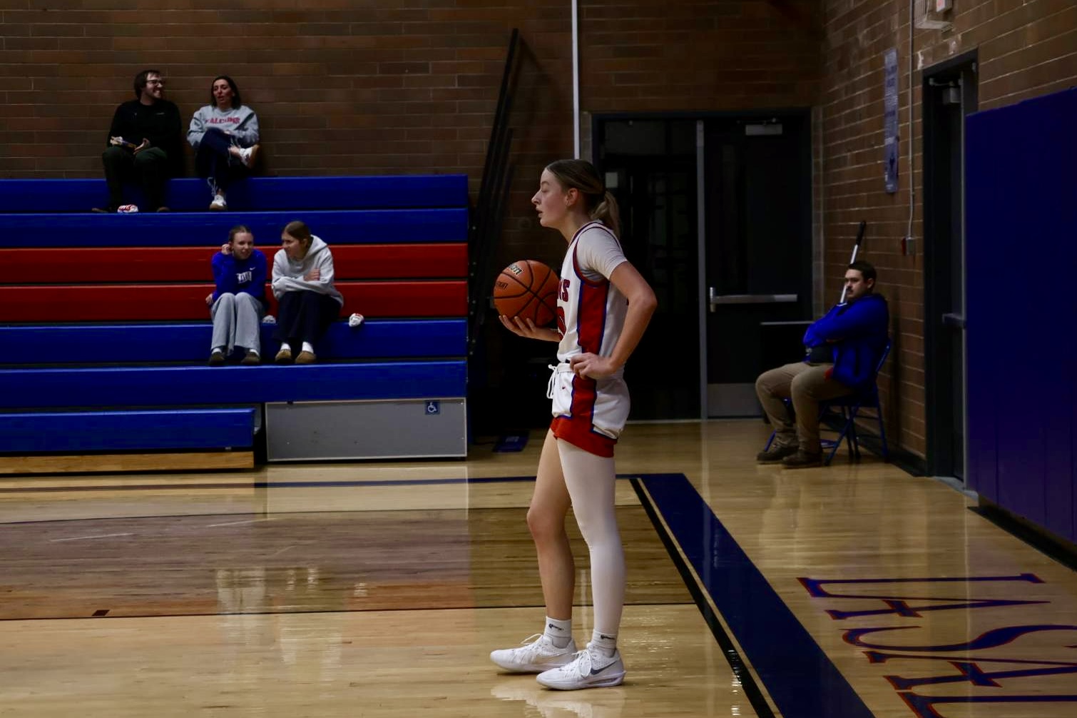 Photo Story: Girls Basketball Rolls Past Rex Putnam in 52–34 Victory
