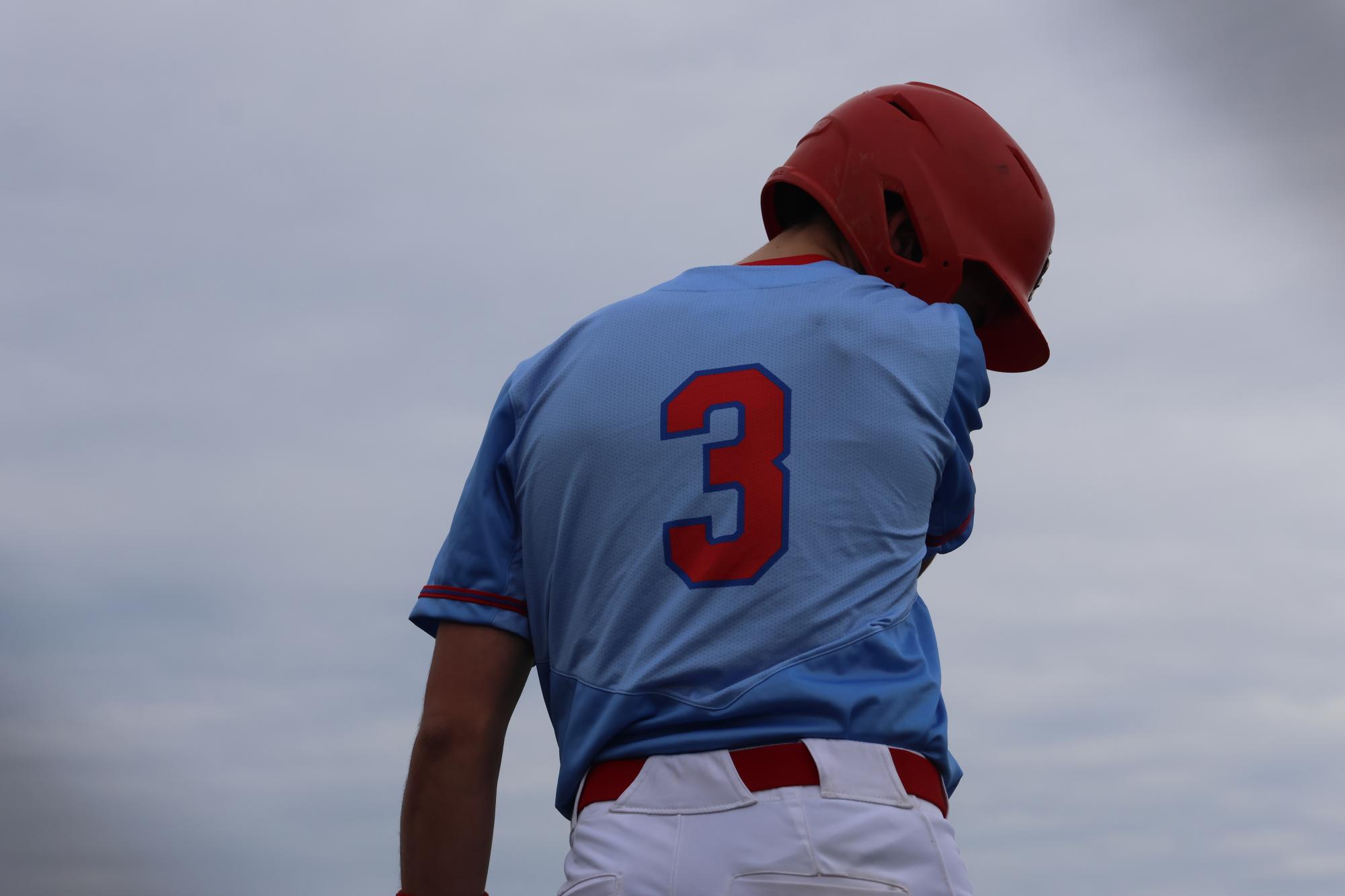 Photo Story: La Salle Baseball Falls Short to Clackamas in Season Opener