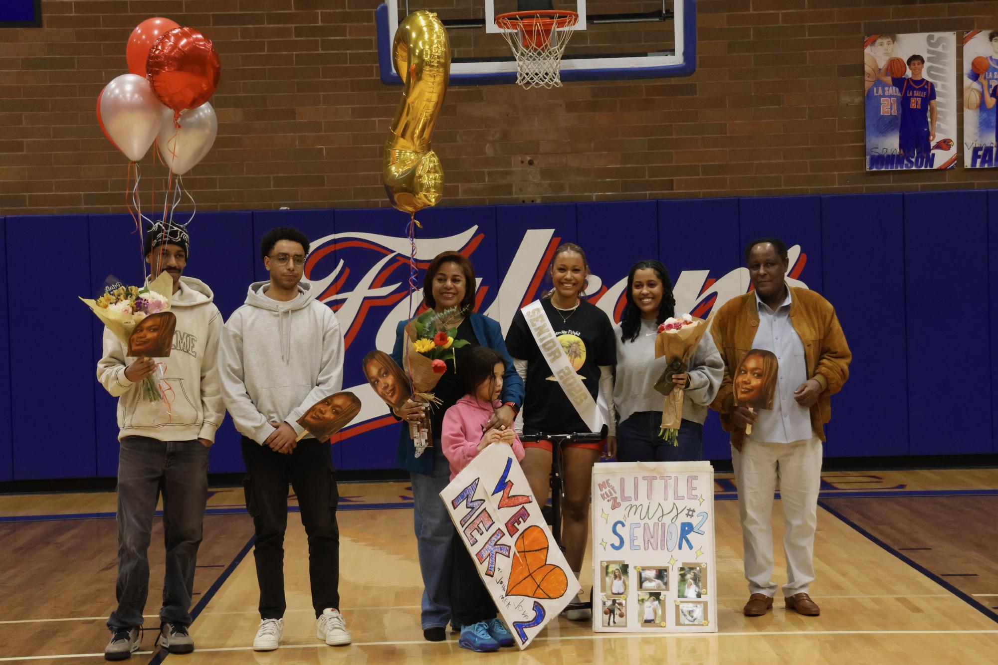 Girls Basketball Looks Ahead to Playoffs Following Senior Night Loss to Wilsonville