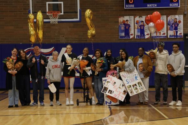 The Falcons varsity girls basketball team is headed into the first round of 5A playoffs ranked #10 as they are set to travel to #7 ranked Crook County High School on Saturday, Mar. 7, at 3 p.m.