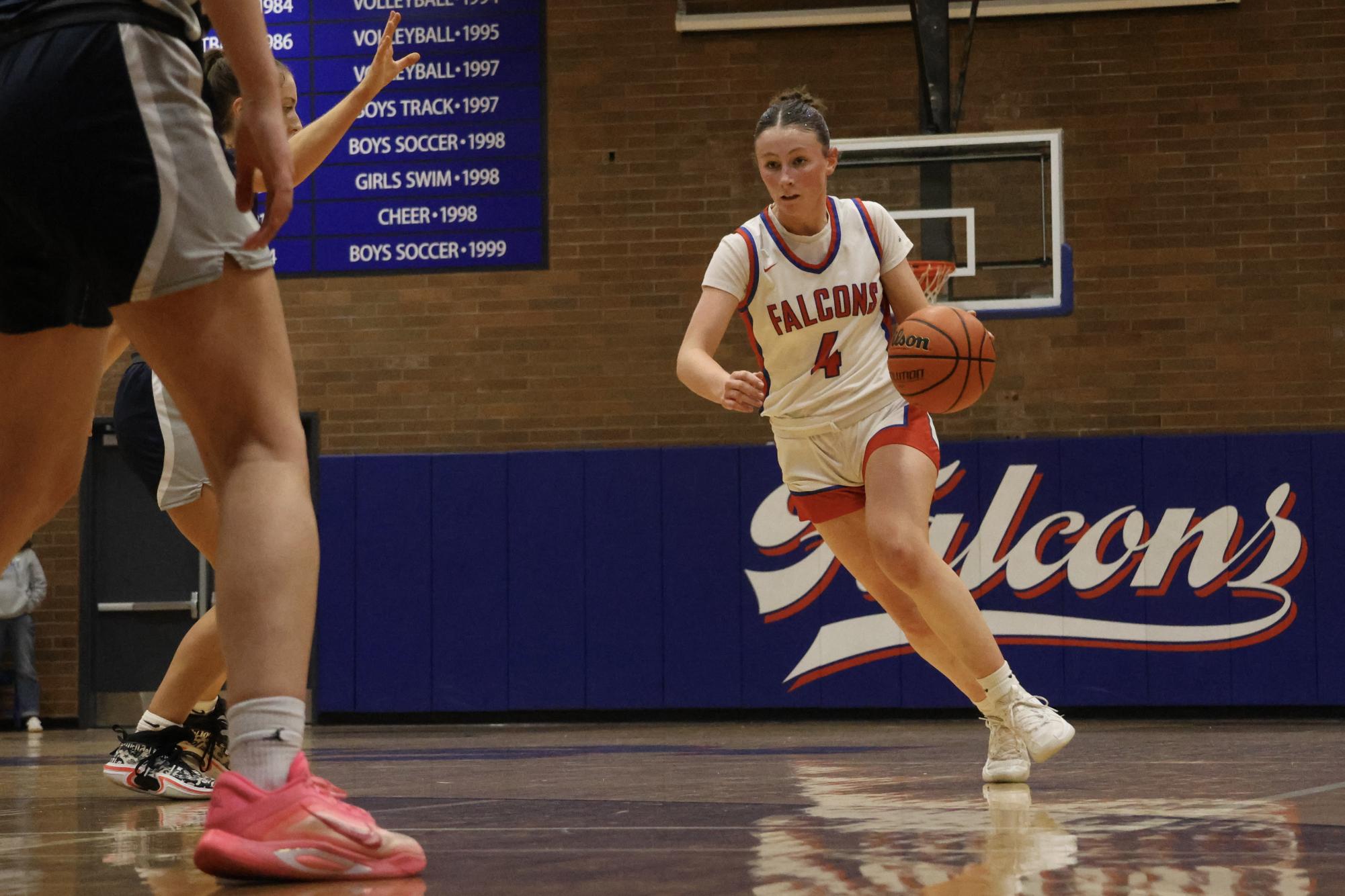 Girls Basketball Looks Ahead to Playoffs Following Senior Night Loss to Wilsonville