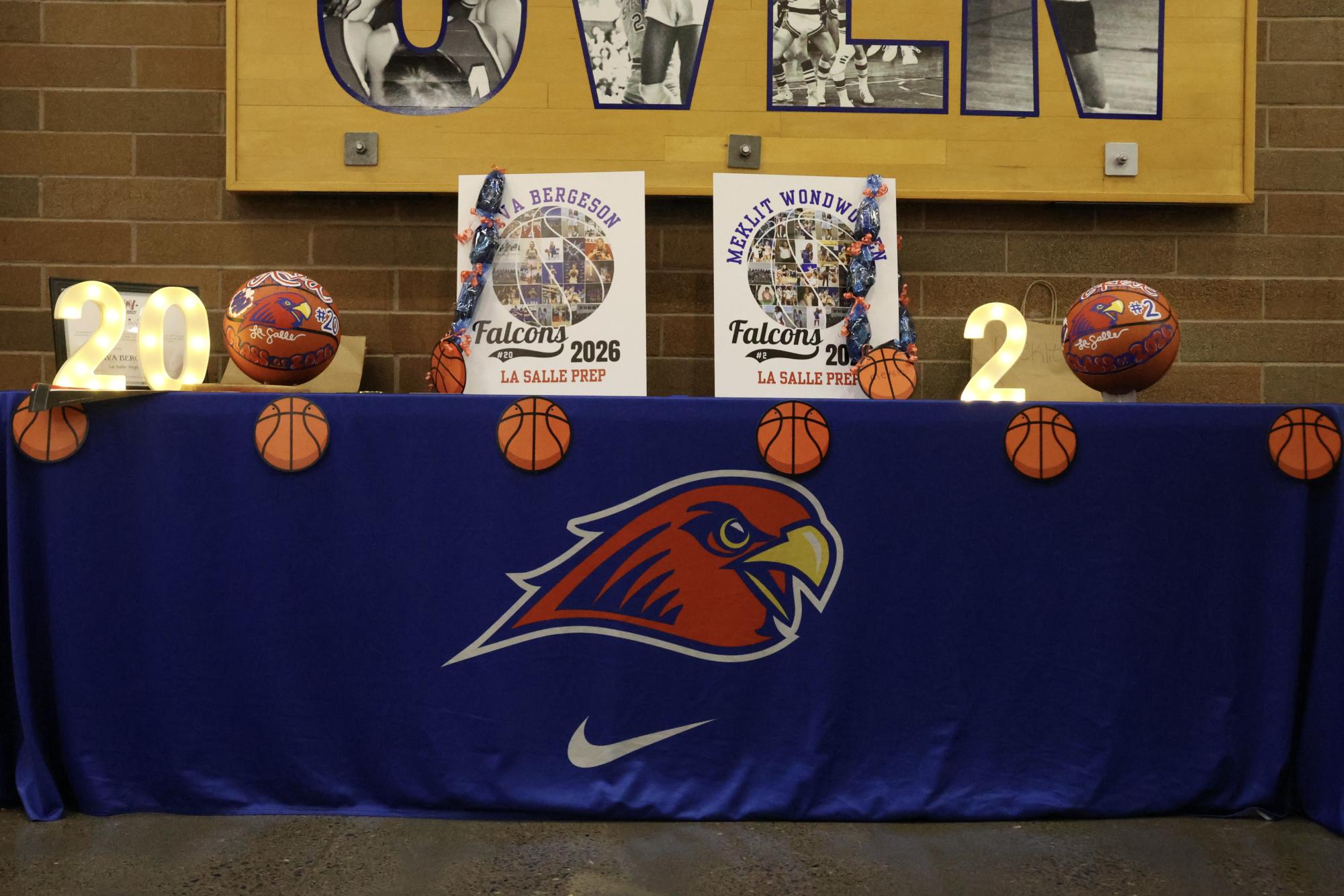 Girls Basketball Looks Ahead to Playoffs Following Senior Night Loss to Wilsonville