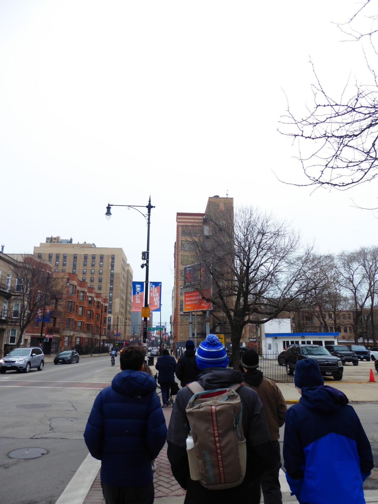 Seeking the Truth: My Experience With Helping the Houseless In Chicago