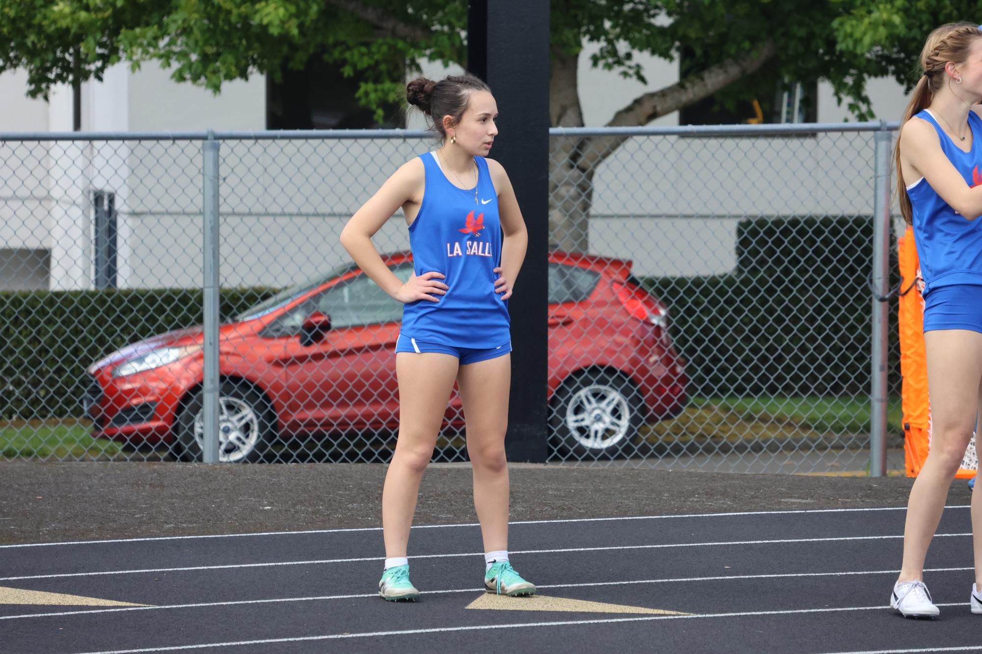 Photo Story: La Salle Track and Field Competes in Full Stride at Milwaukie High School