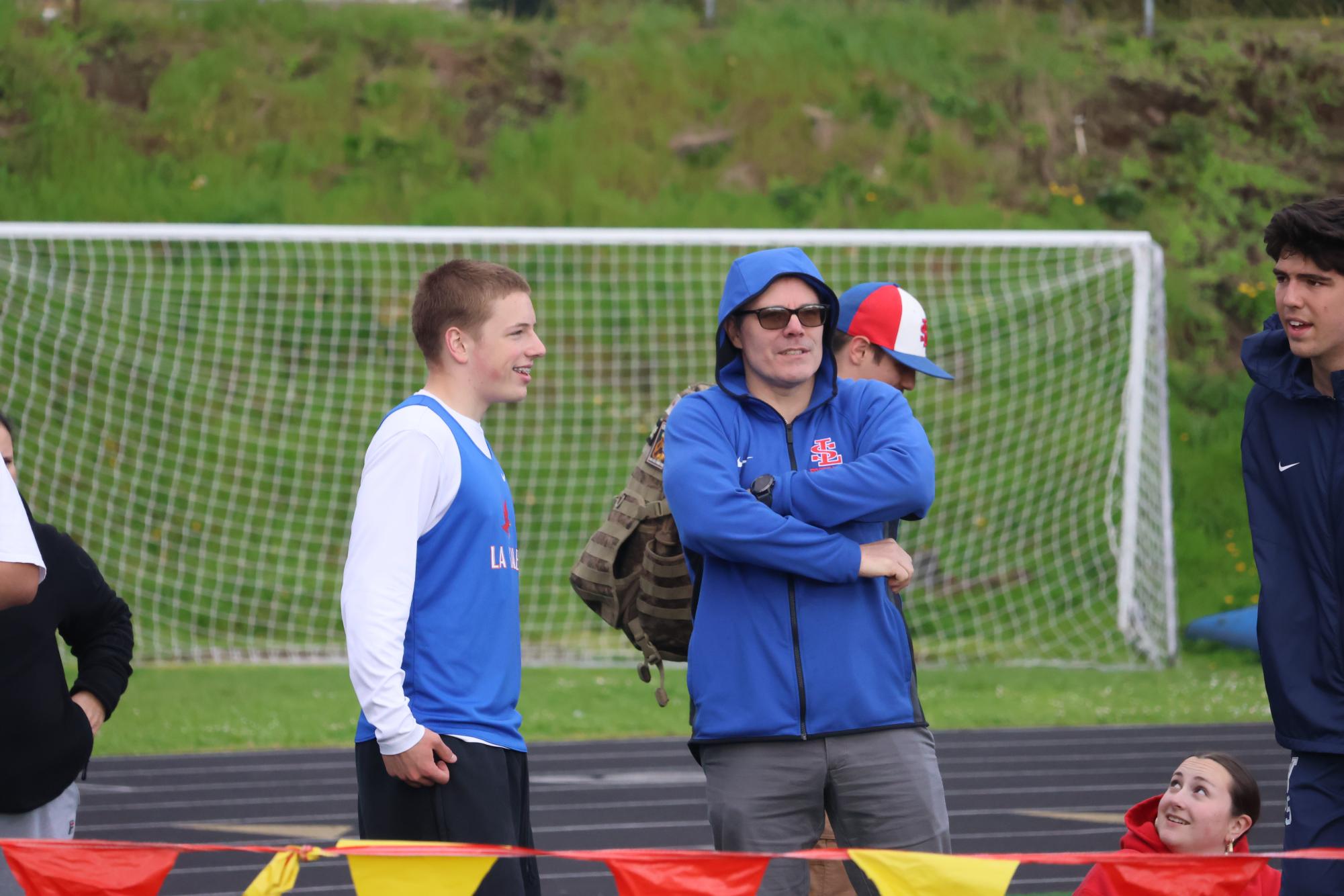 Photo Story: La Salle Track and Field Competes in Full Stride at Milwaukie High School