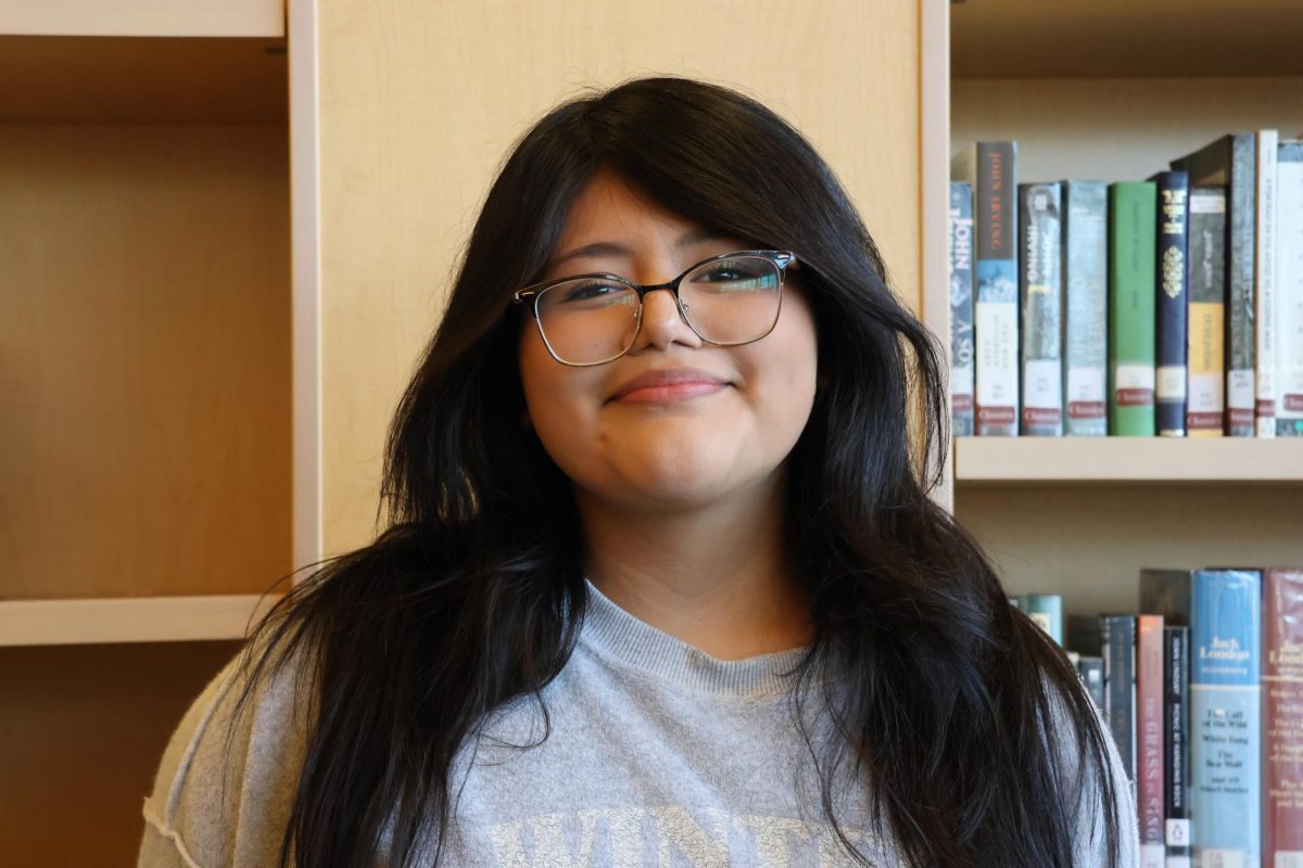 For sophomore Yazmin Lopez-Estevez, her Catholic faith has played a critical role in her athletic journey. “I always turn to God whenever I just need to talk to someone,” she said. “[I] just say a quick prayer whenever I need to overcome something, and a lot of the time it just relieves a lot of stress.” 
