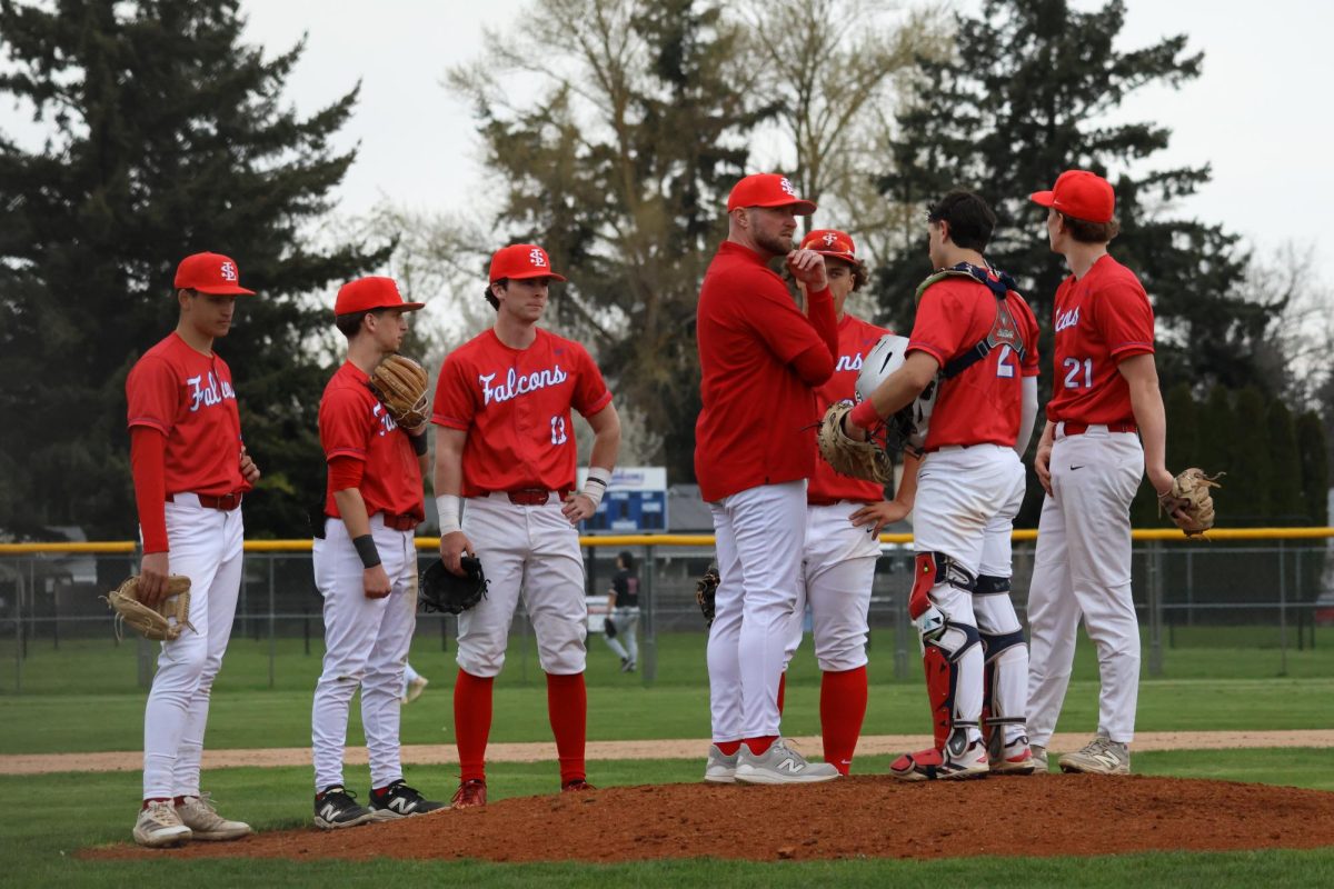 “Everyone has an equal role on the team,” junior Jack Schweitzer said. “No one's being pushed aside.”