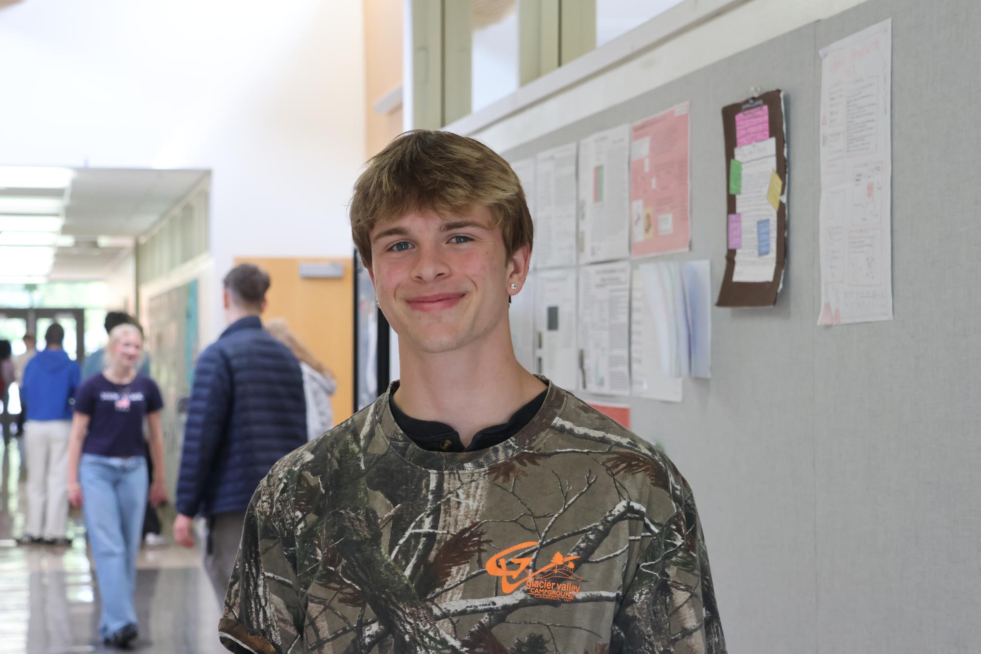 La Salle students will vote for the 2026-2027 Co-Presidents during Flex Time on Friday, April 17.