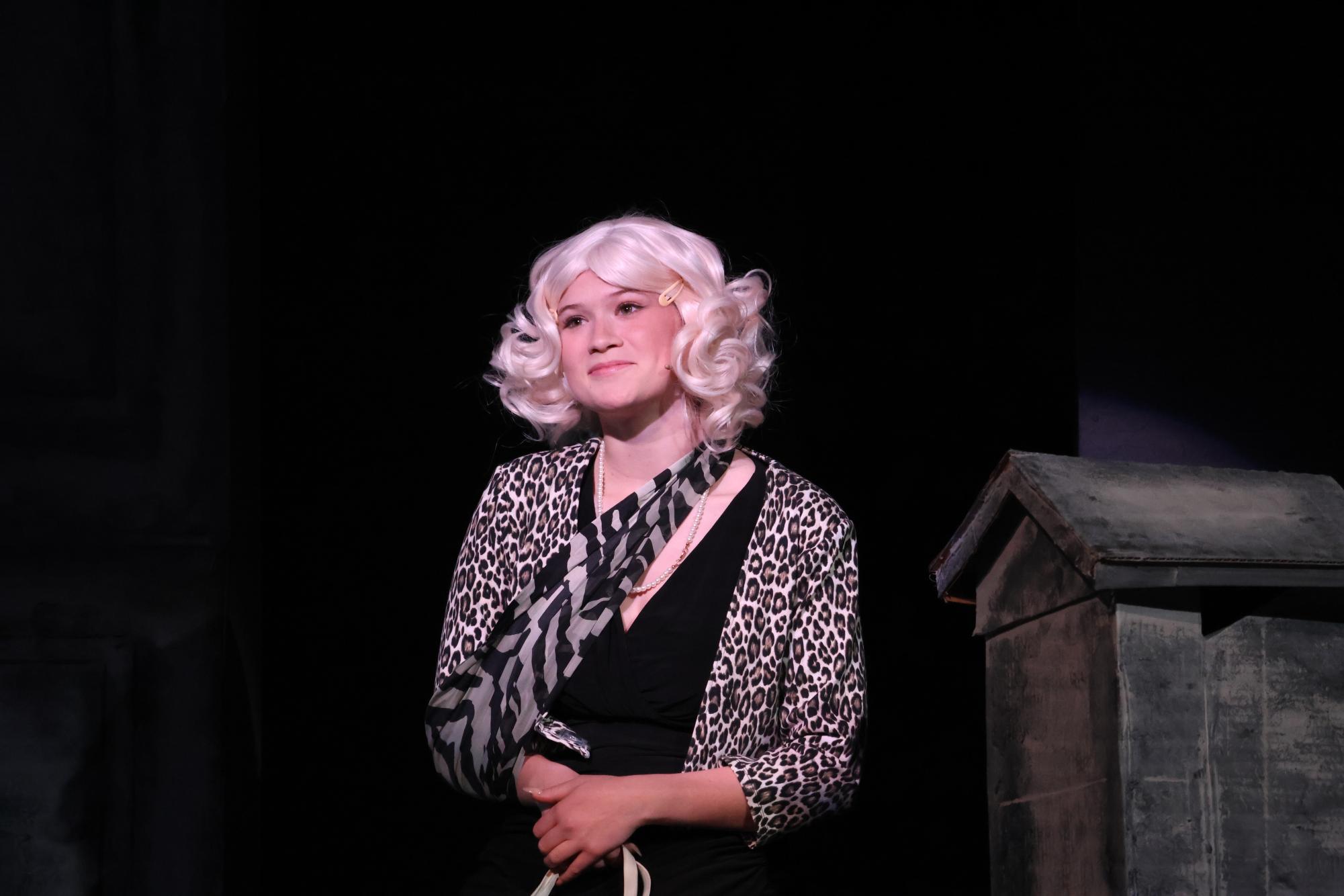 Photo Story: “Little Shop of Horrors” Debuts on La Salle’s Stage