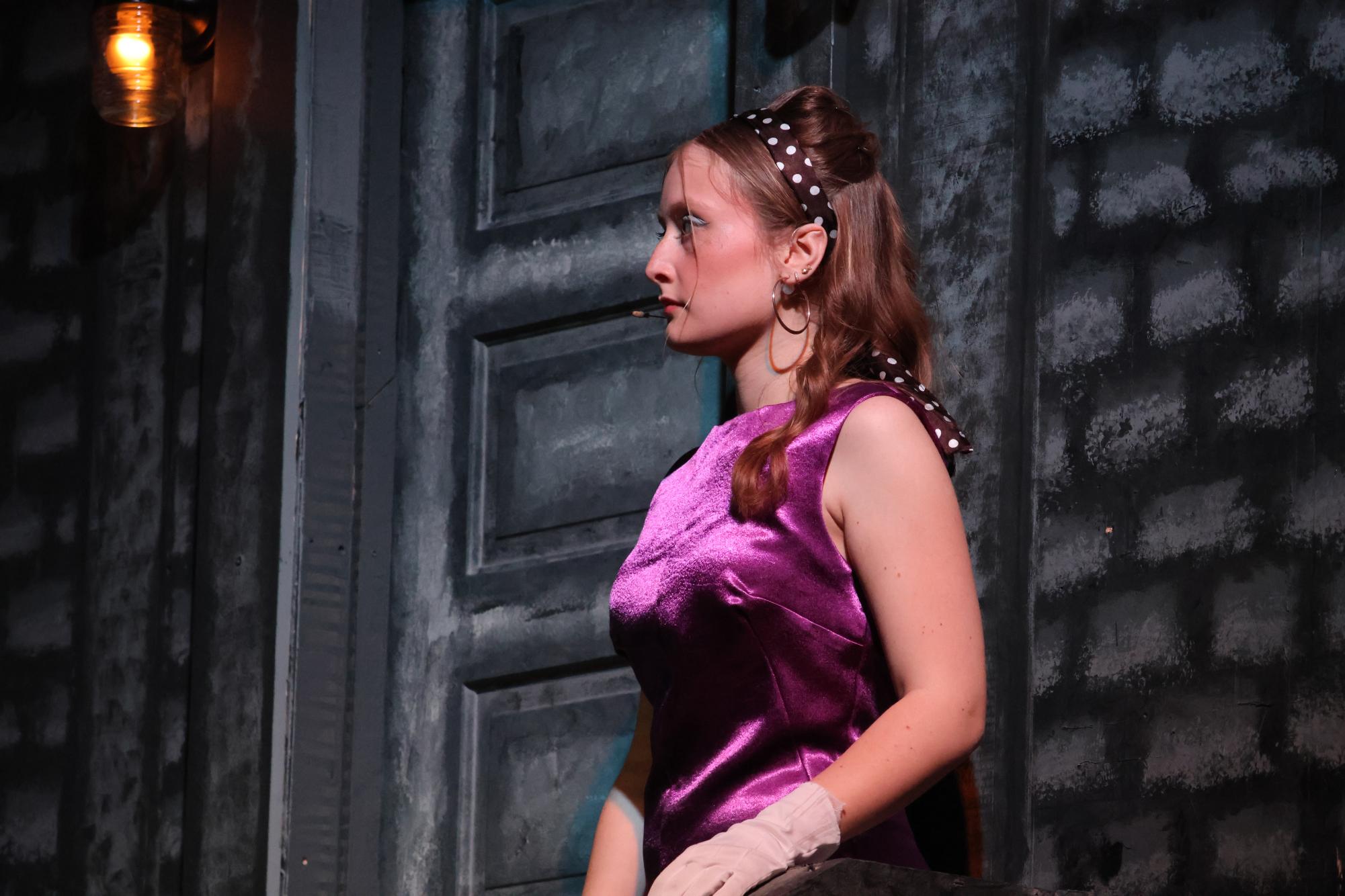 Photo Story: “Little Shop of Horrors” Debuts on La Salle’s Stage