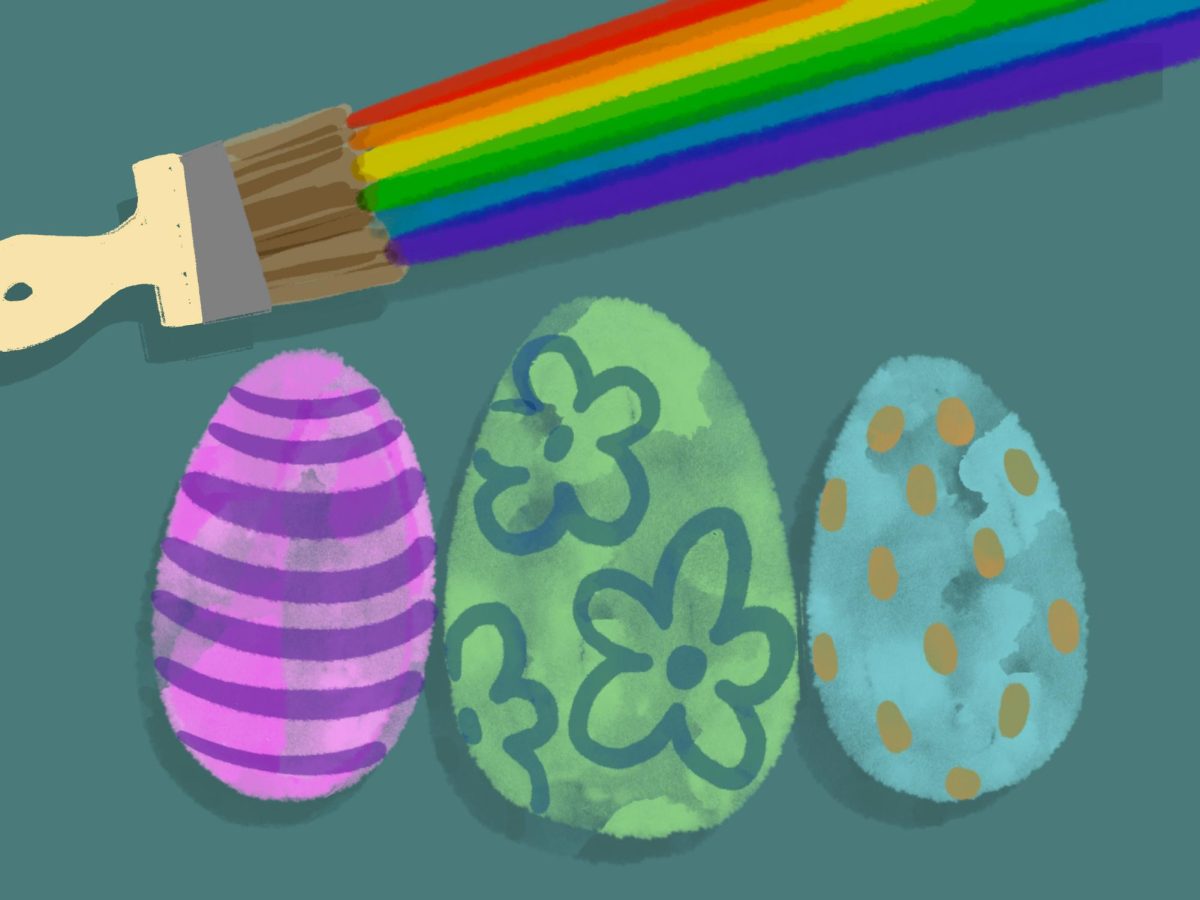 Happy Easter: A Guide to Decorating Easter Eggs