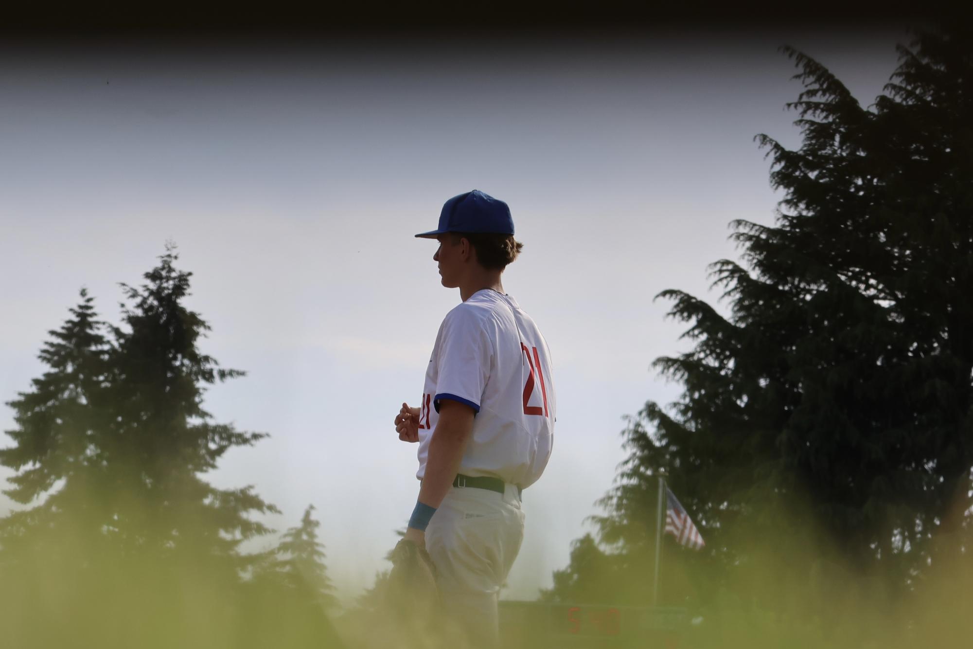 Photo Story: Falcons Baseball Fly in Stunning Home-Run-Filled 8–7 Walk-Off Victory