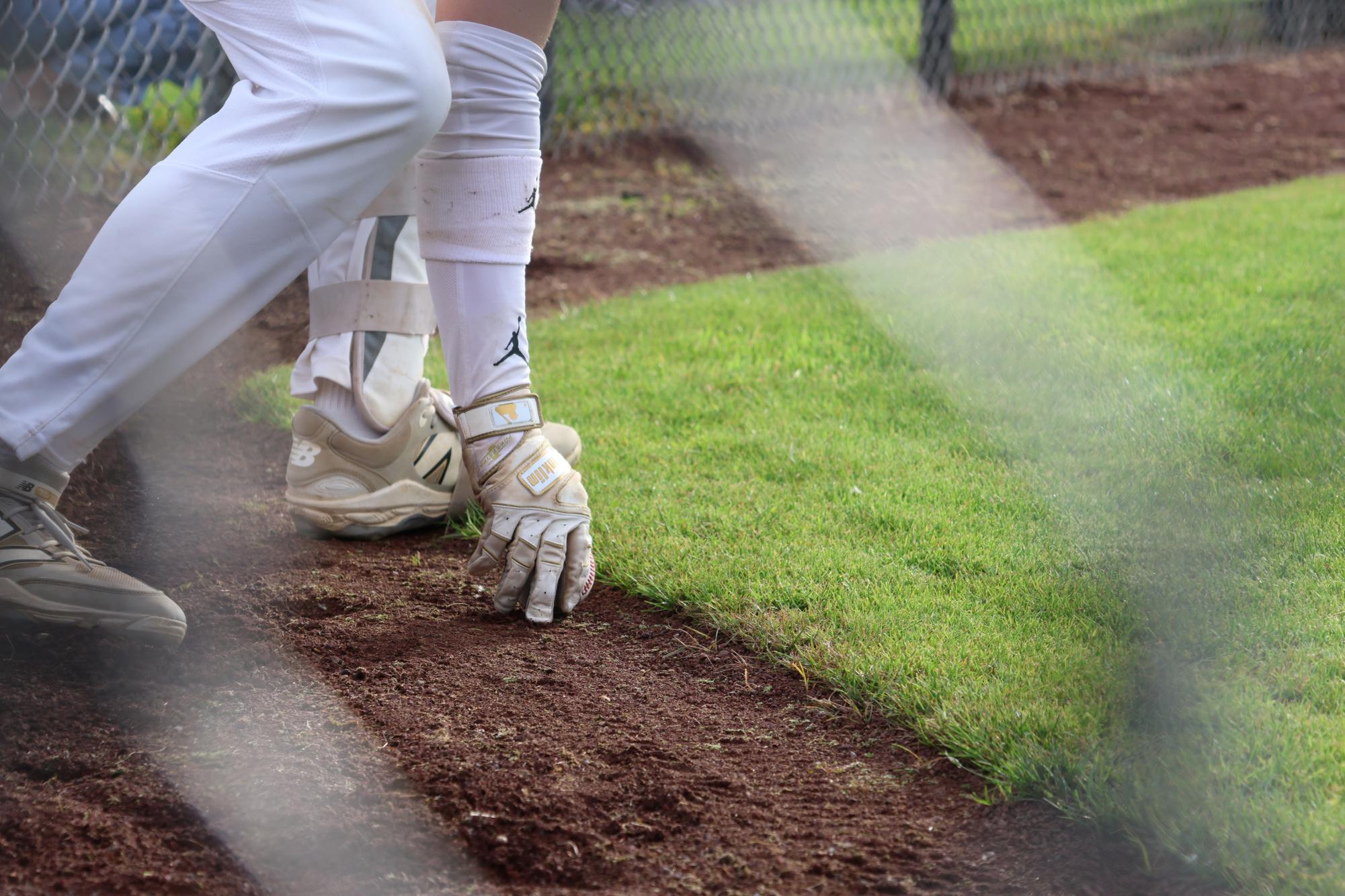 Photo Story: Falcons Baseball Fly in Stunning Home-Run-Filled 8–7 Walk-Off Victory