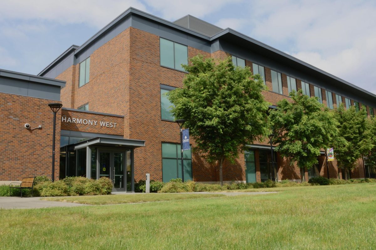 Advanced Placement testing was held at Clackamas Community College’s Harmony Campus for the second year in a row.