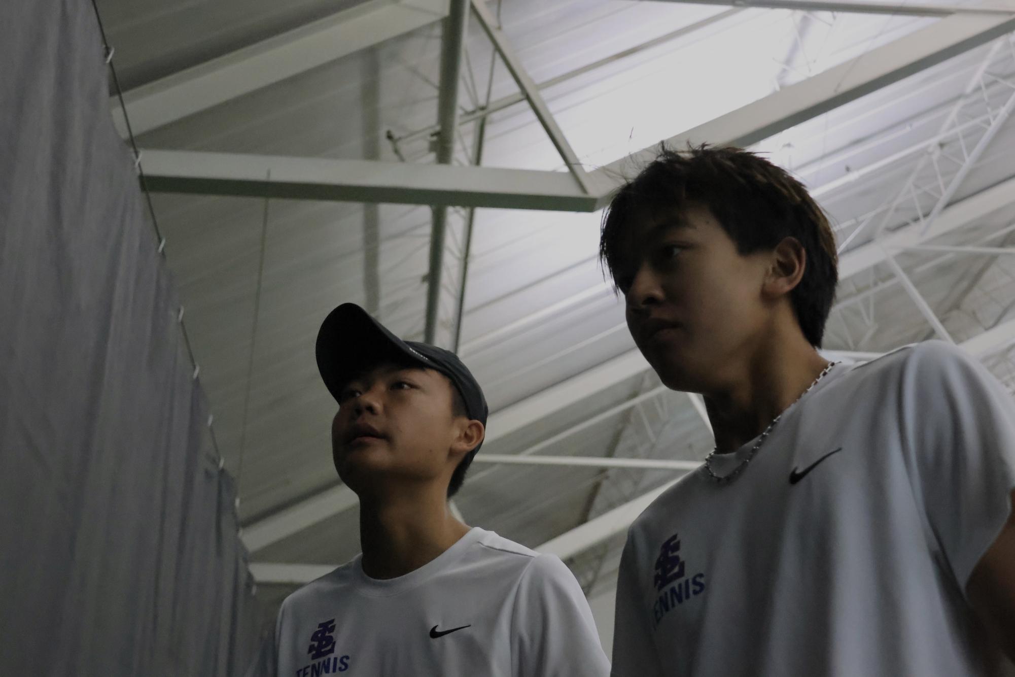 Boys Tennis Captures Third Consecutive State Title With Kaiden Harris’ Singles Victory