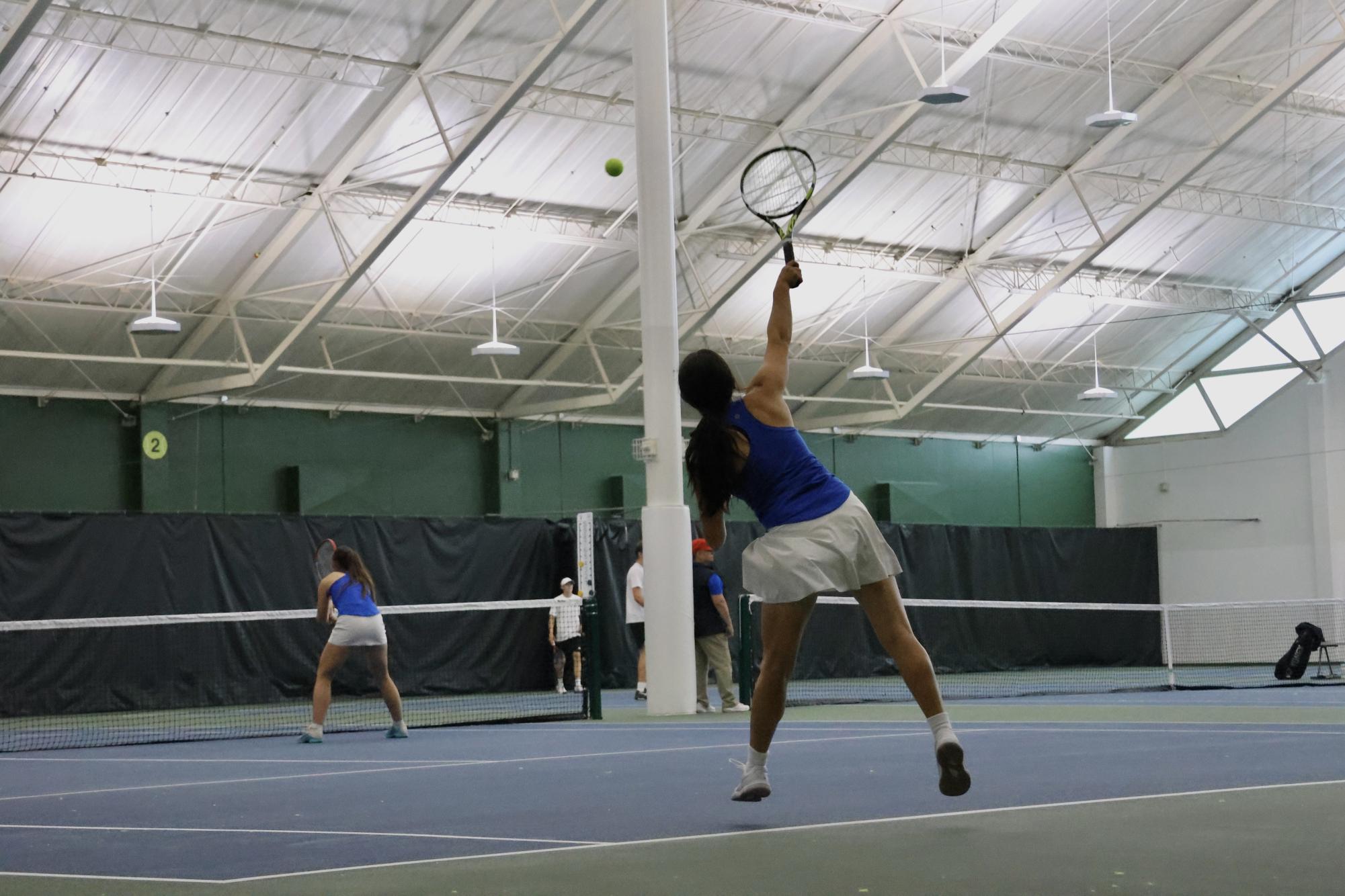 Boys Tennis Captures Third Consecutive State Title With Kaiden Harris’ Singles Victory