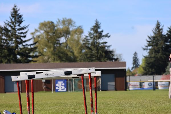 Head coach Mr. Mikel Rathmann described a successful season as collective improvement. “Everyone finishes with a PR and that everyone enjoys track and wants to come back,” he said.