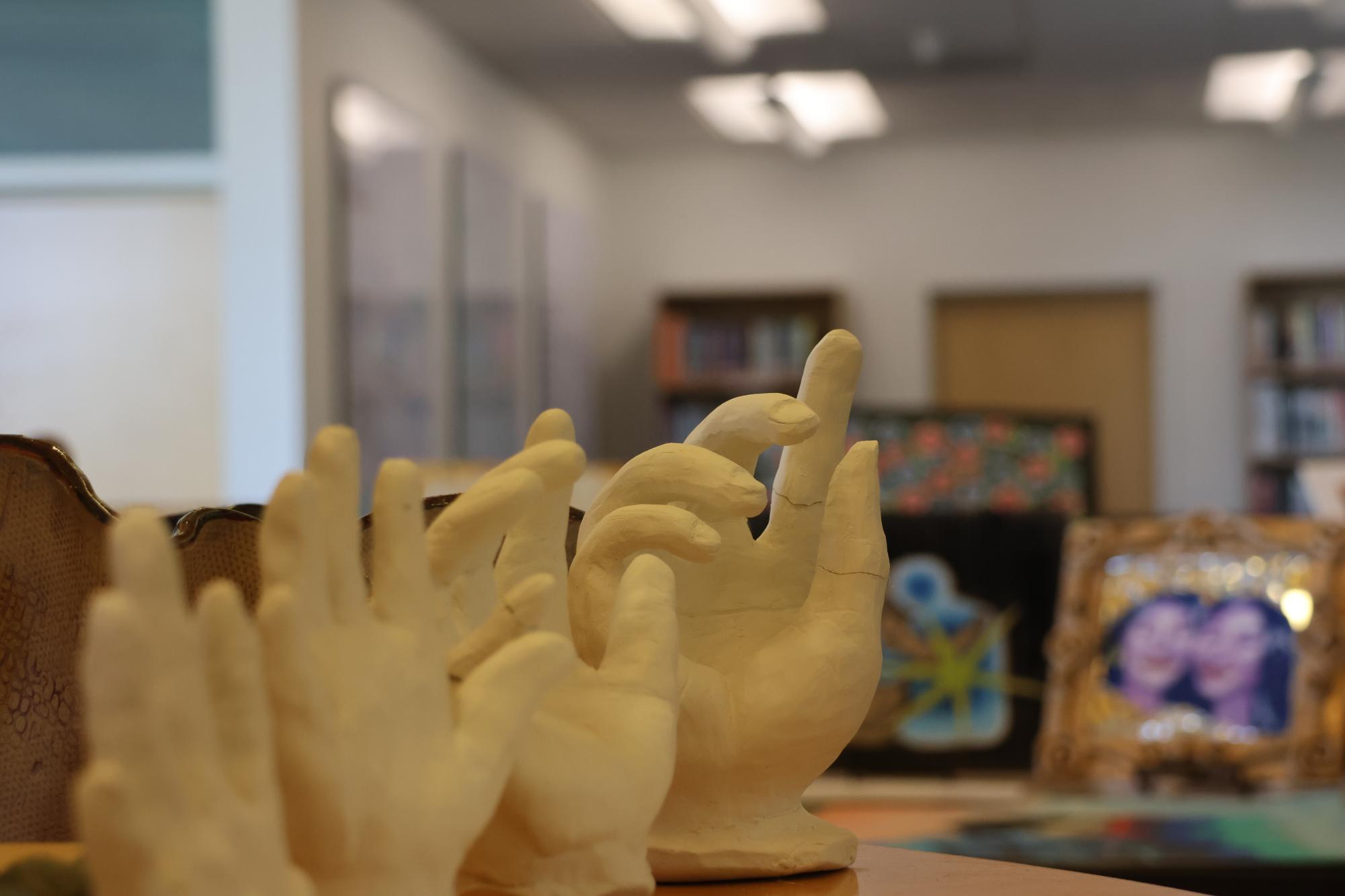 Photo Story: Nineteen Students’ Work Highlighted in La Salle AP Studio Art Show