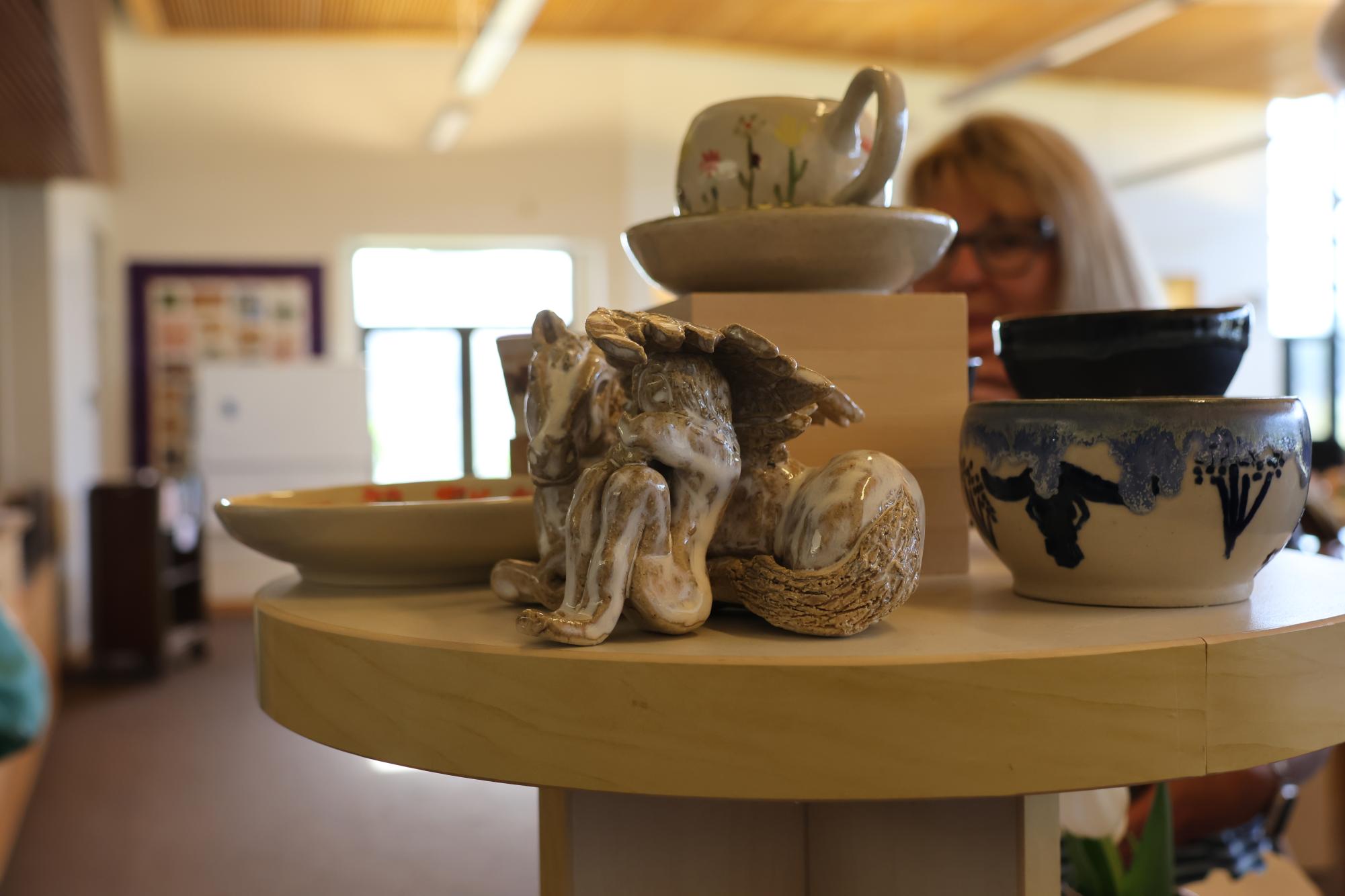 Photo Story: Nineteen Students’ Work Highlighted in La Salle AP Studio Art Show