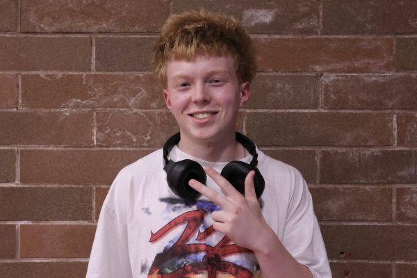 While junior Ben Barker's talents also encompass other multimedia components like sports photography, he prefers working on short films. “I just like doing short films because I want to make movies when I grow up,” Barker said.
