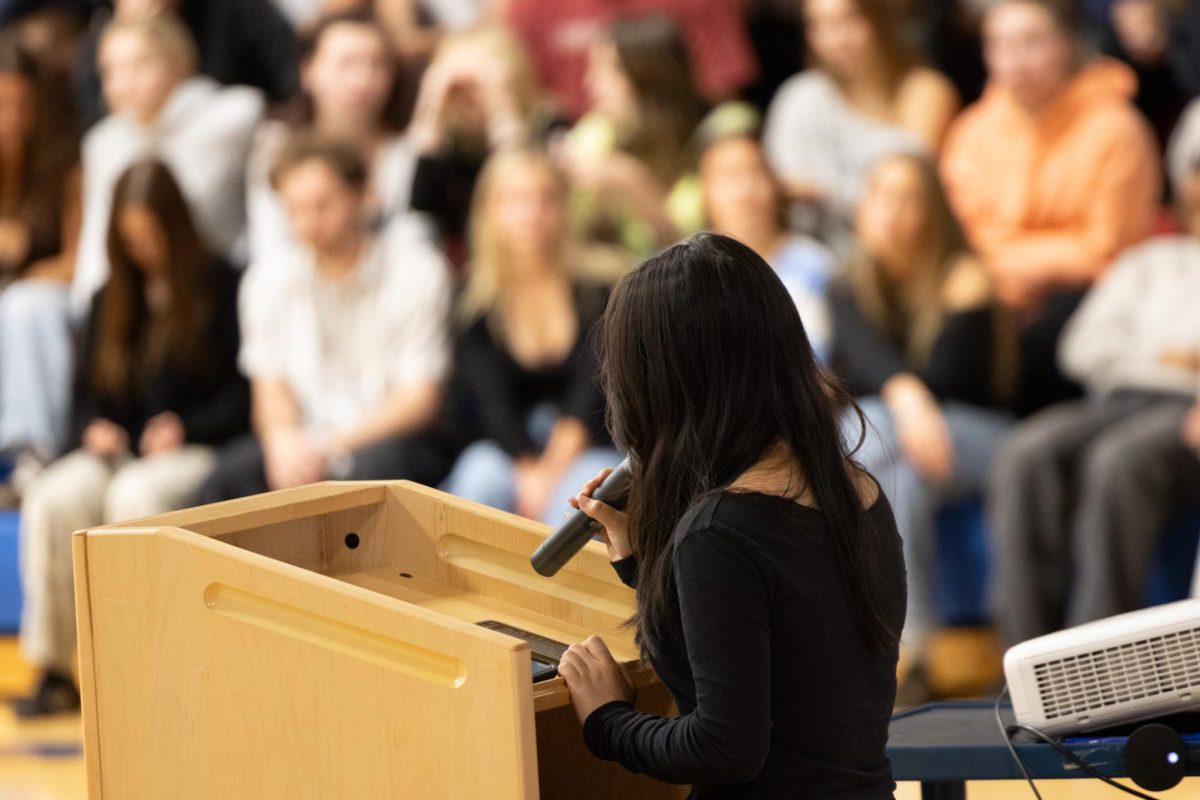 La Salle’s AAPI Assembly is one of many cultural celebration assemblies that La Salle hosts throughout the school year, taking place annually in May, which is Asian American and Pacific Islander Heritage Month.