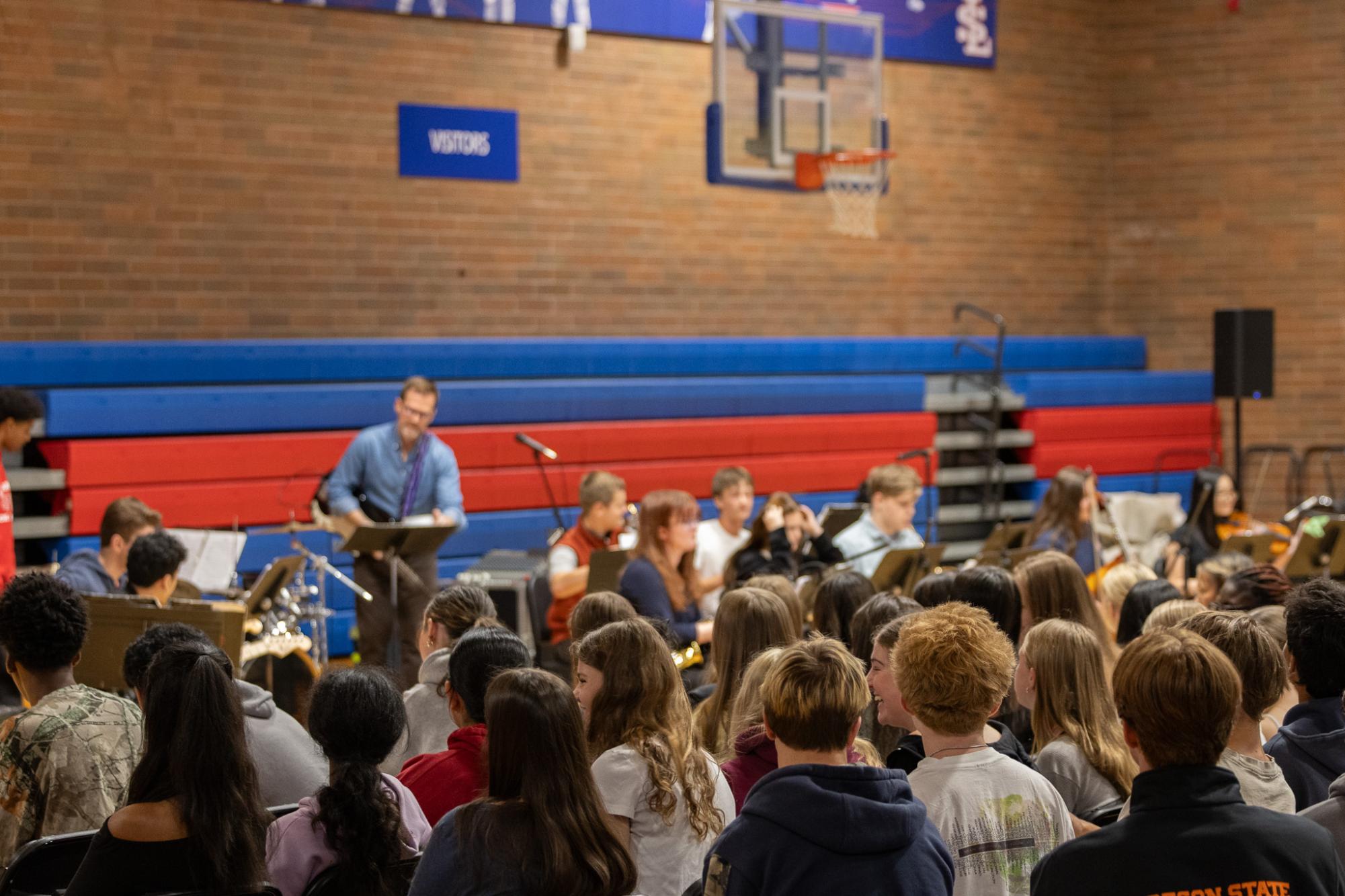 La Salle’s Performing & Fine Arts Department Hosts Annual Spring Concert