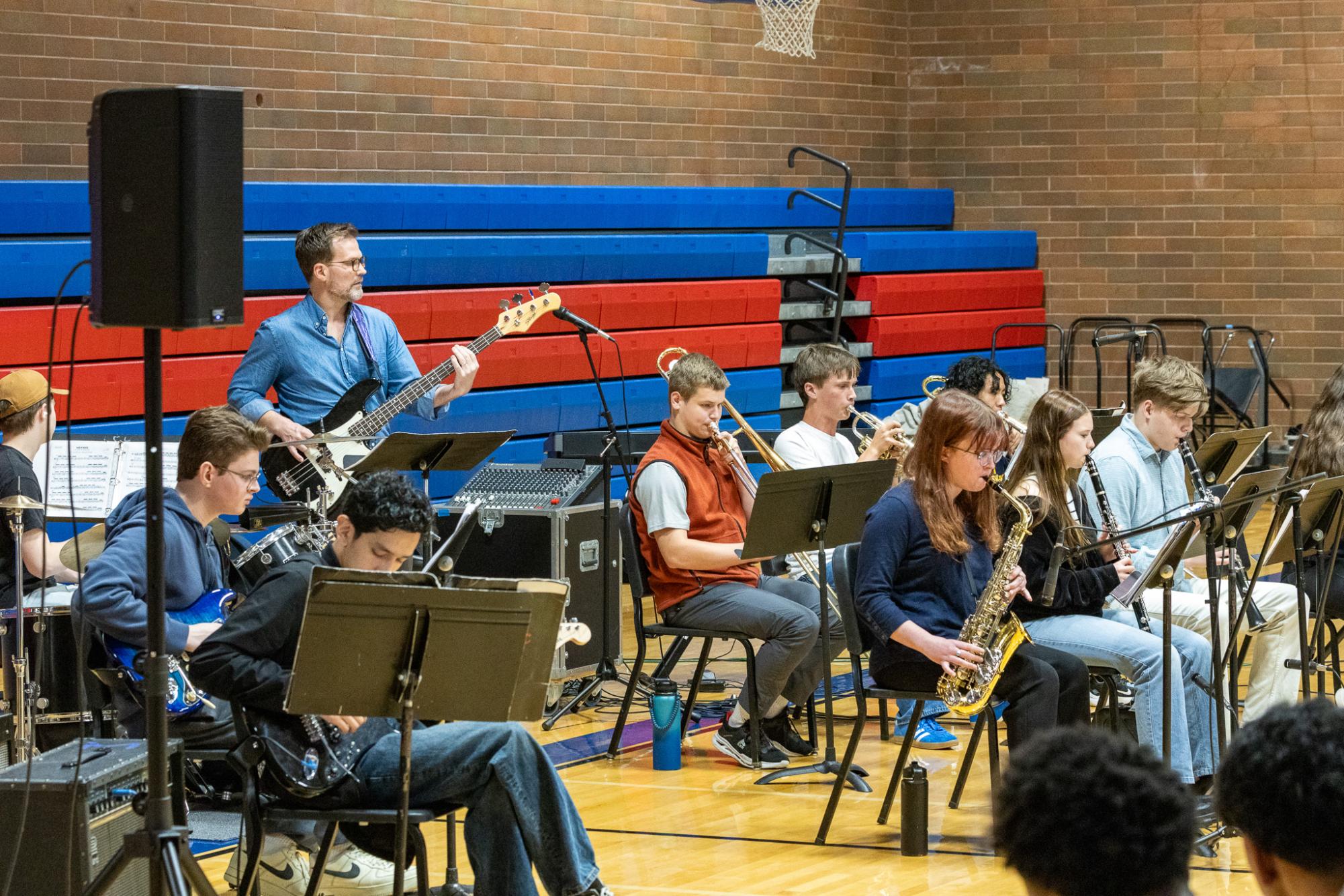 La Salle’s Performing & Fine Arts Department Hosts Annual Spring Concert