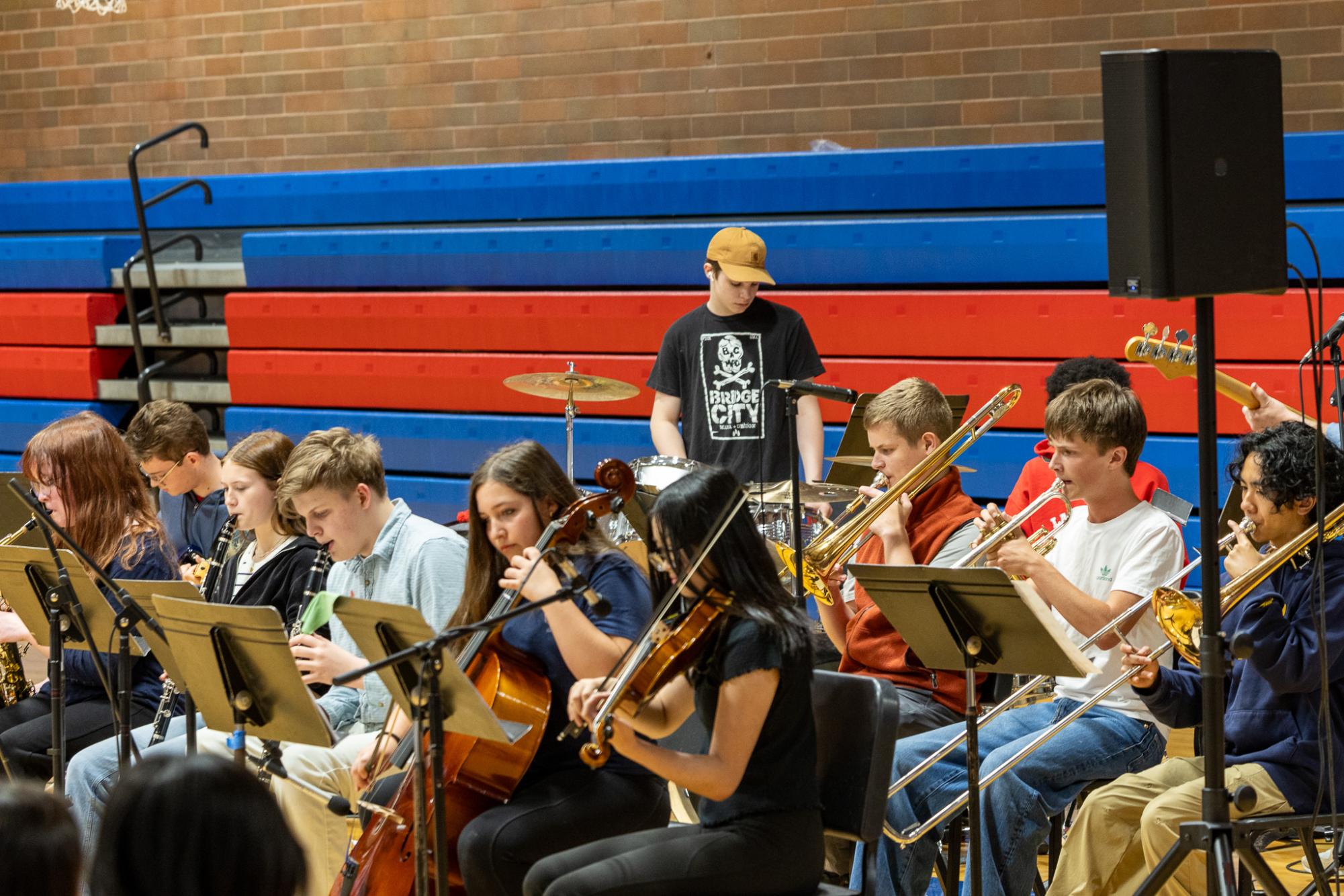 La Salle’s Performing & Fine Arts Department Hosts Annual Spring Concert