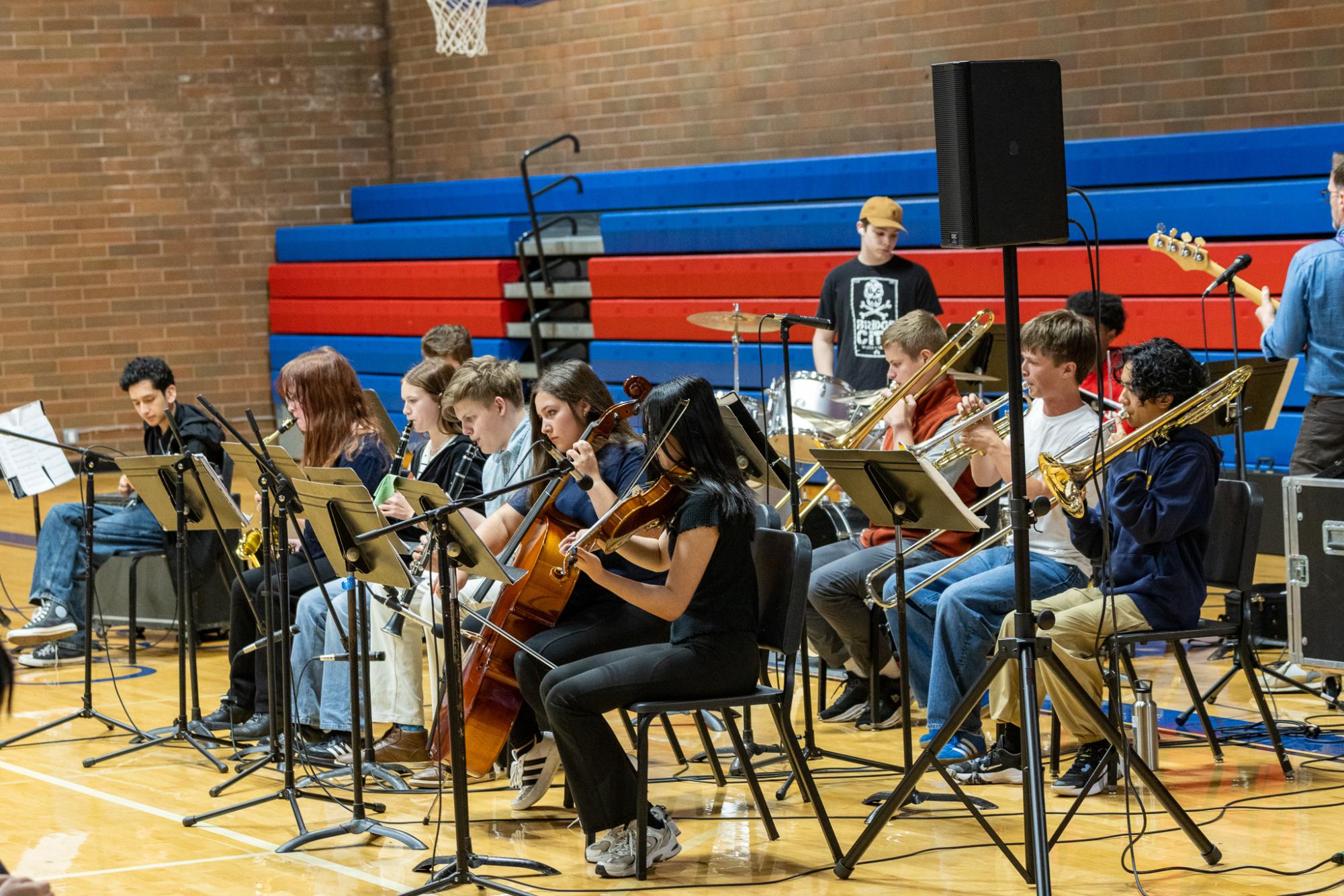 La Salle’s Performing & Fine Arts Department Hosts Annual Spring Concert