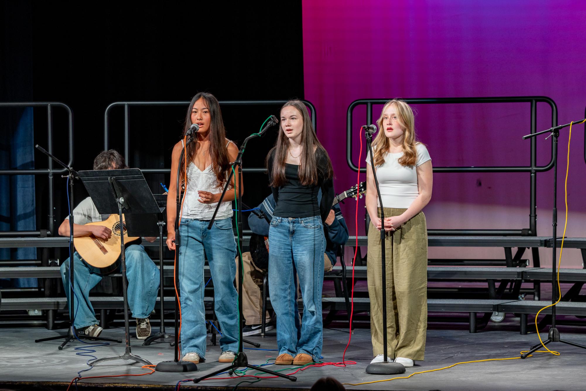 La Salle’s Performing & Fine Arts Department Hosts Annual Spring Concert