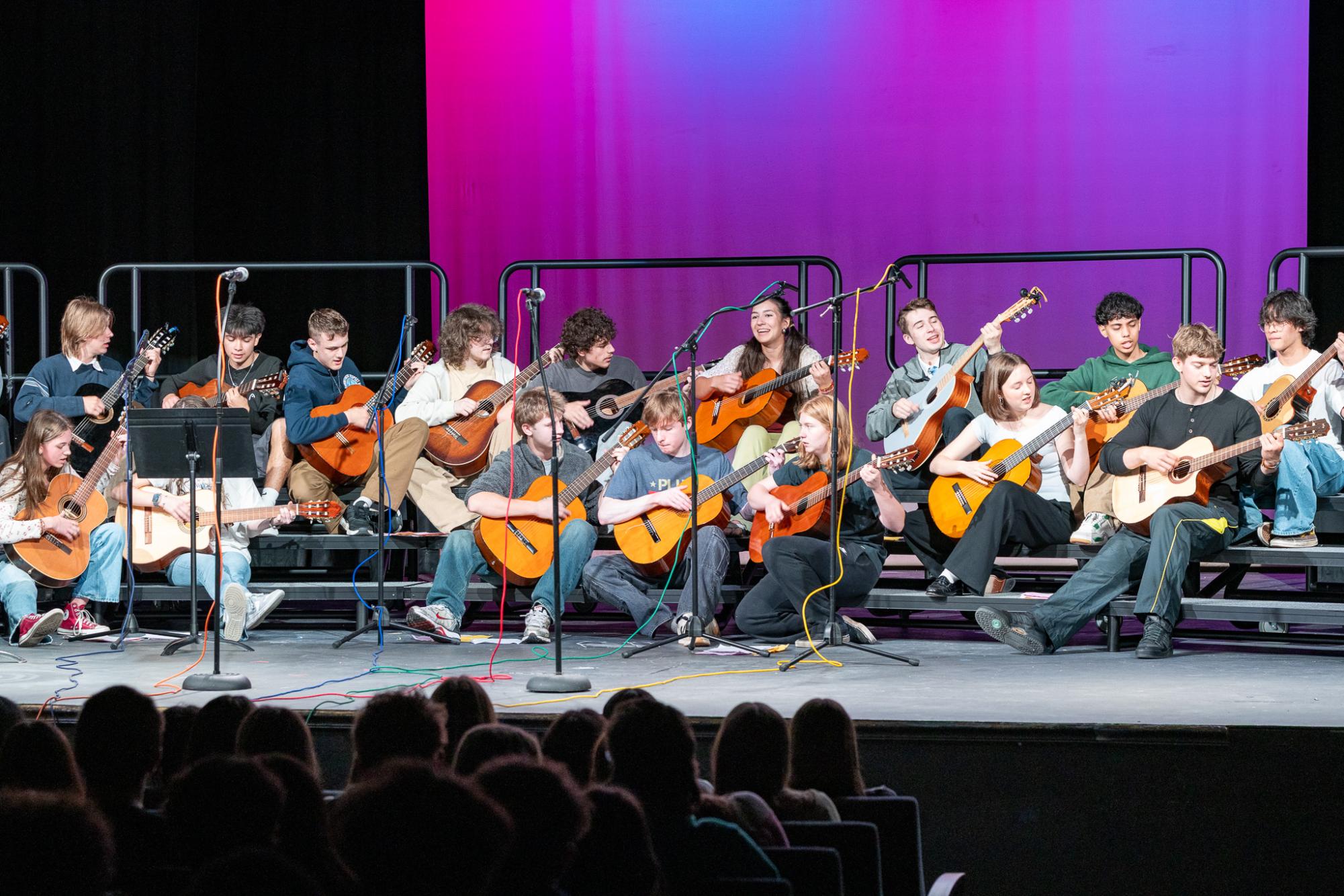 La Salle’s Performing & Fine Arts Department Hosts Annual Spring Concert