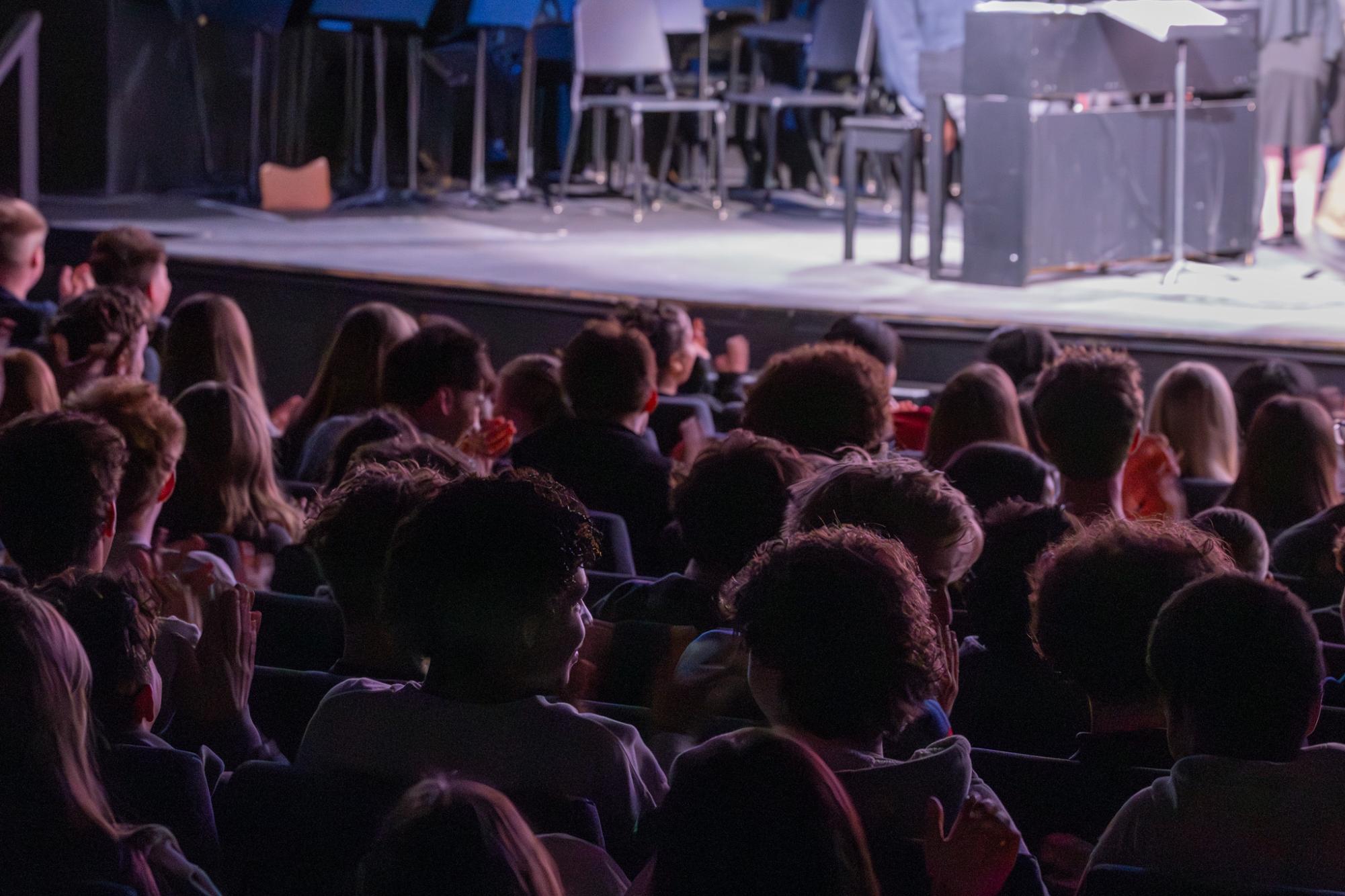 La Salle’s Performing & Fine Arts Department Hosts Annual Spring Concert