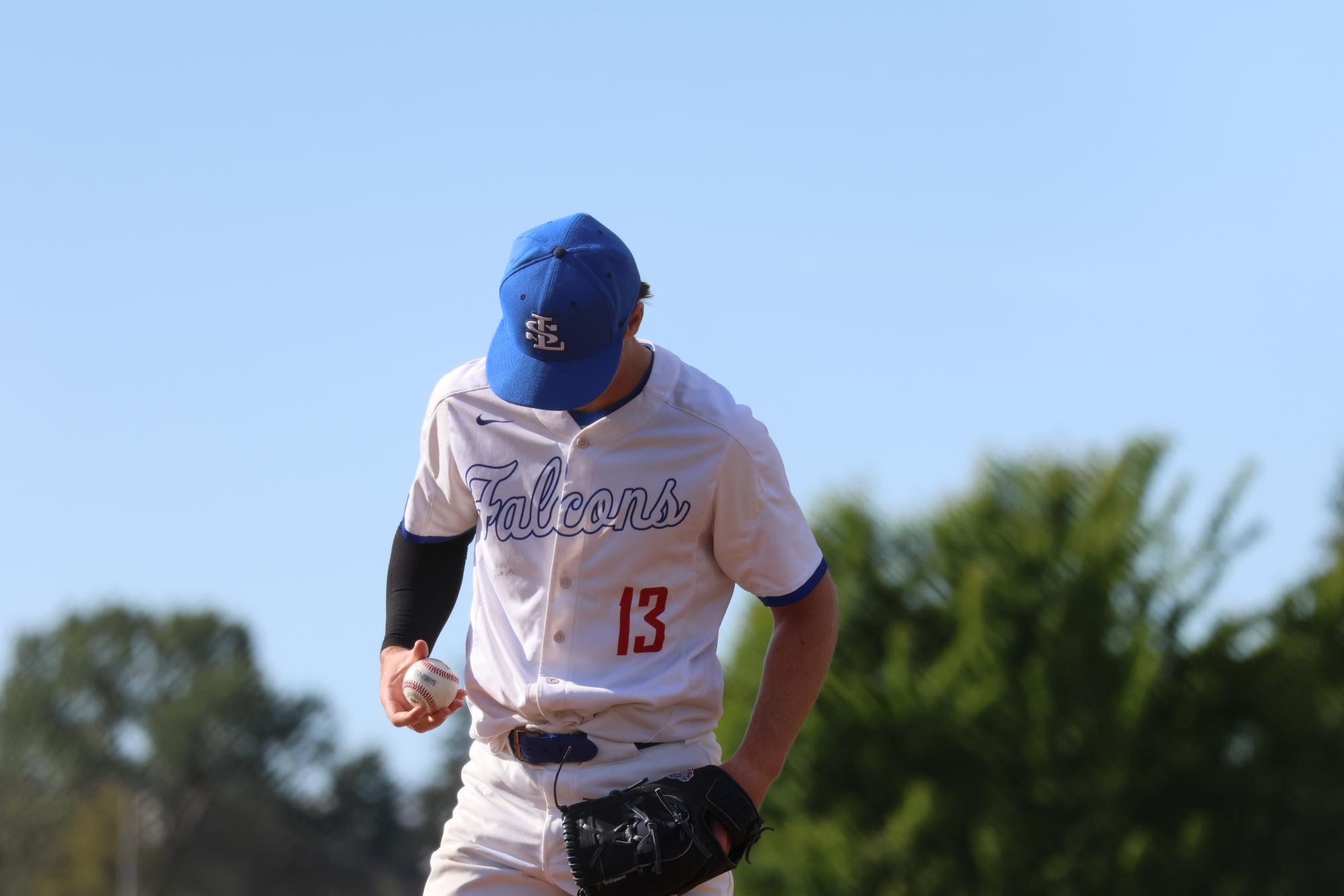 Photo Story: La Salle’s Varsity Baseball Falls Short Against Ridgeview High School 6–3
