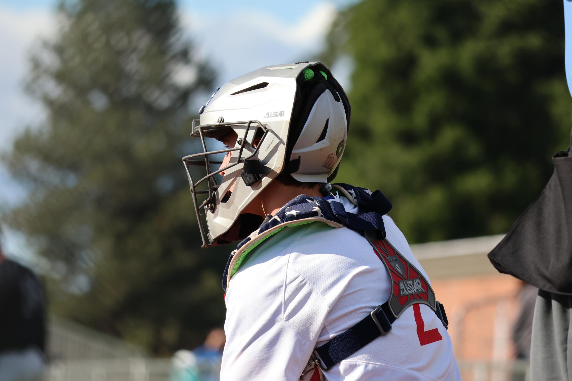 Photo Story: La Salle’s Varsity Baseball Falls Short Against Ridgeview High School 6–3