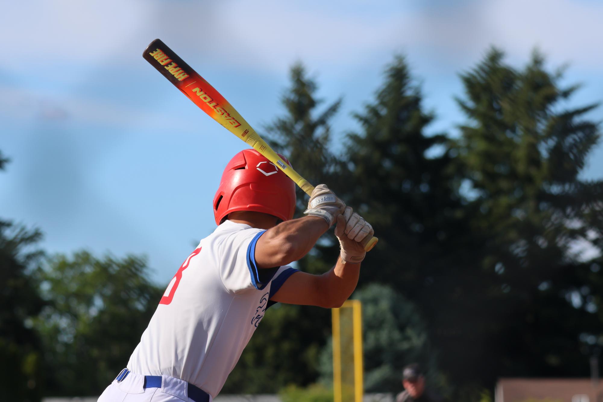 Photo Story: La Salle’s Varsity Baseball Falls Short Against Ridgeview High School 6–3