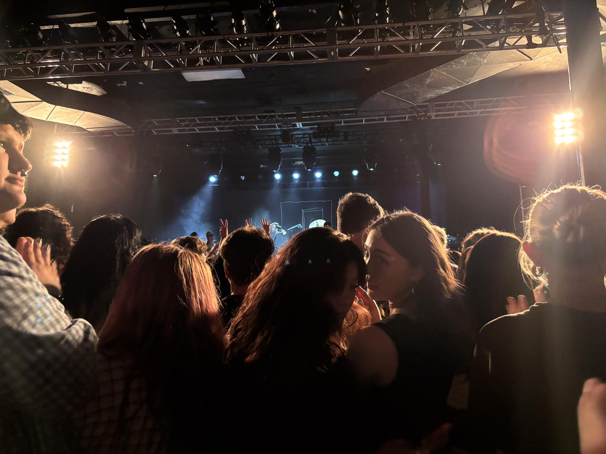 Raw, Real, and Loud at Roseland Theater: Alex G Concert Review