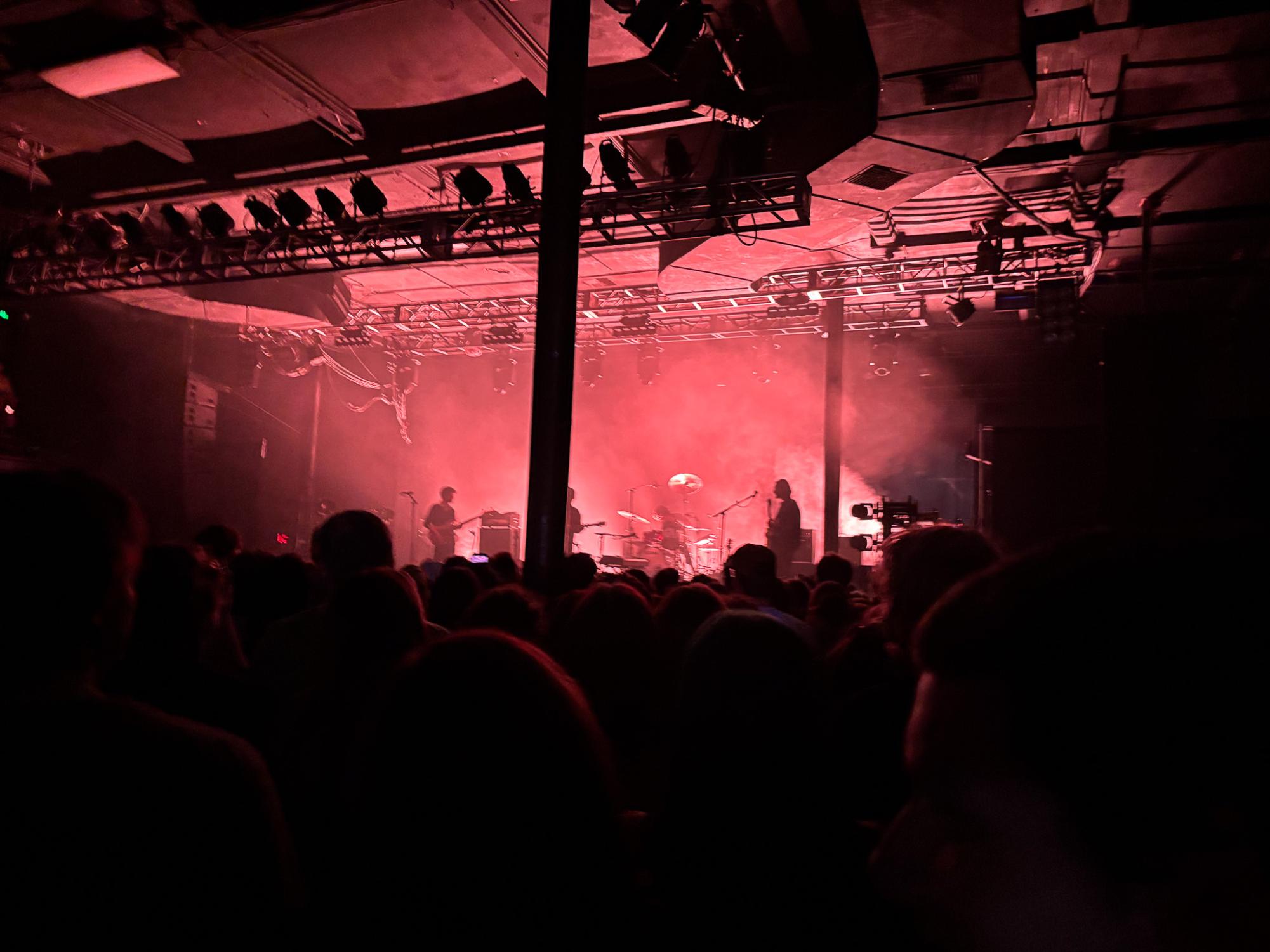 Raw, Real, and Loud at Roseland Theater: Alex G Concert Review
