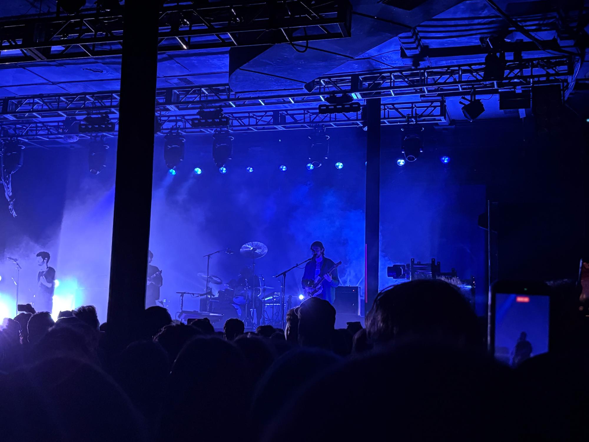 Raw, Real, and Loud at Roseland Theater: Alex G Concert Review