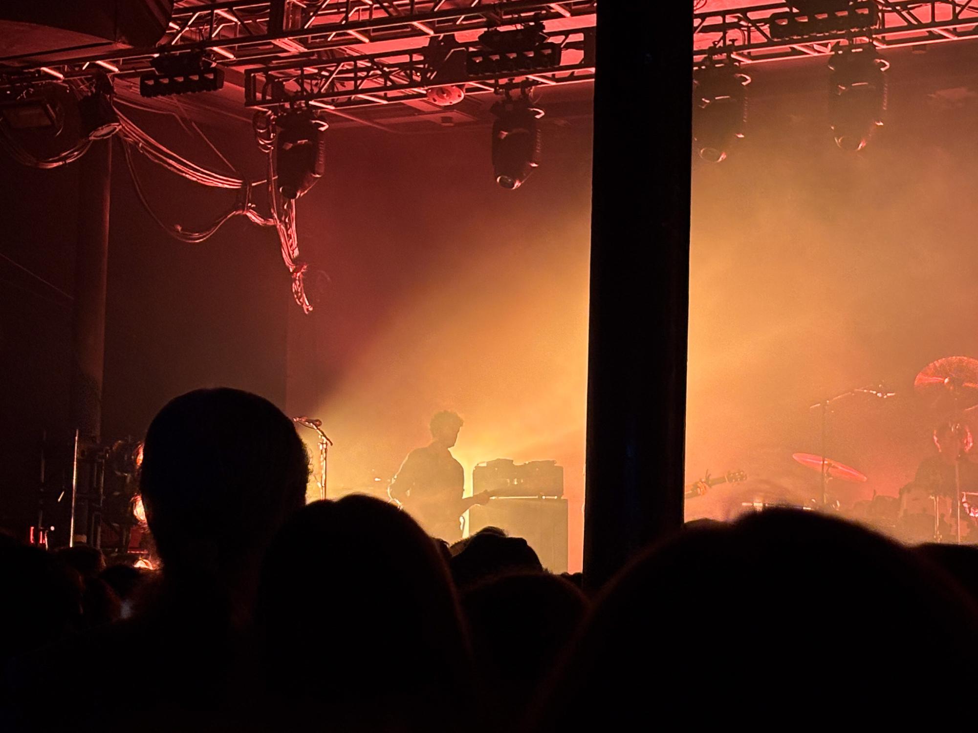Raw, Real, and Loud at Roseland Theater: Alex G Concert Review