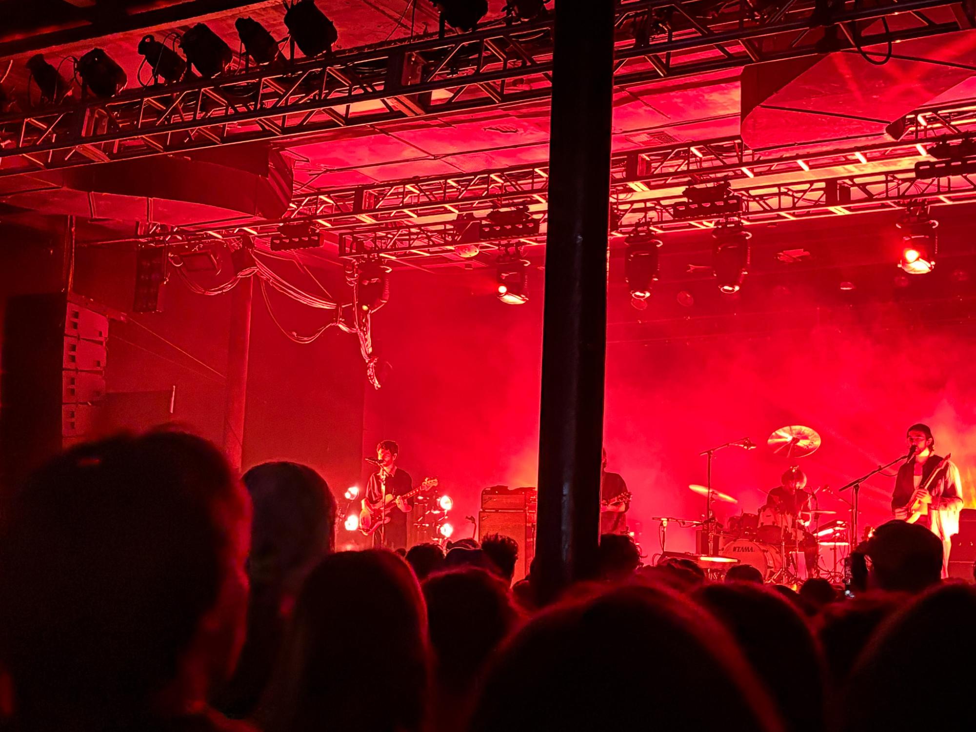 Raw, Real, and Loud at Roseland Theater: Alex G Concert Review