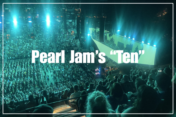Despite being their first album, “Ten” still remains one of Pearl Jam’s most legendary accomplishments.