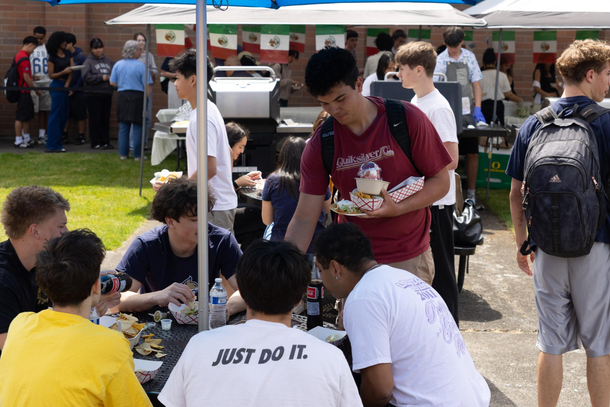 Celebrating “A Tradition That’s Holding,” La Salle Hosts Fourth Annual Roots Week