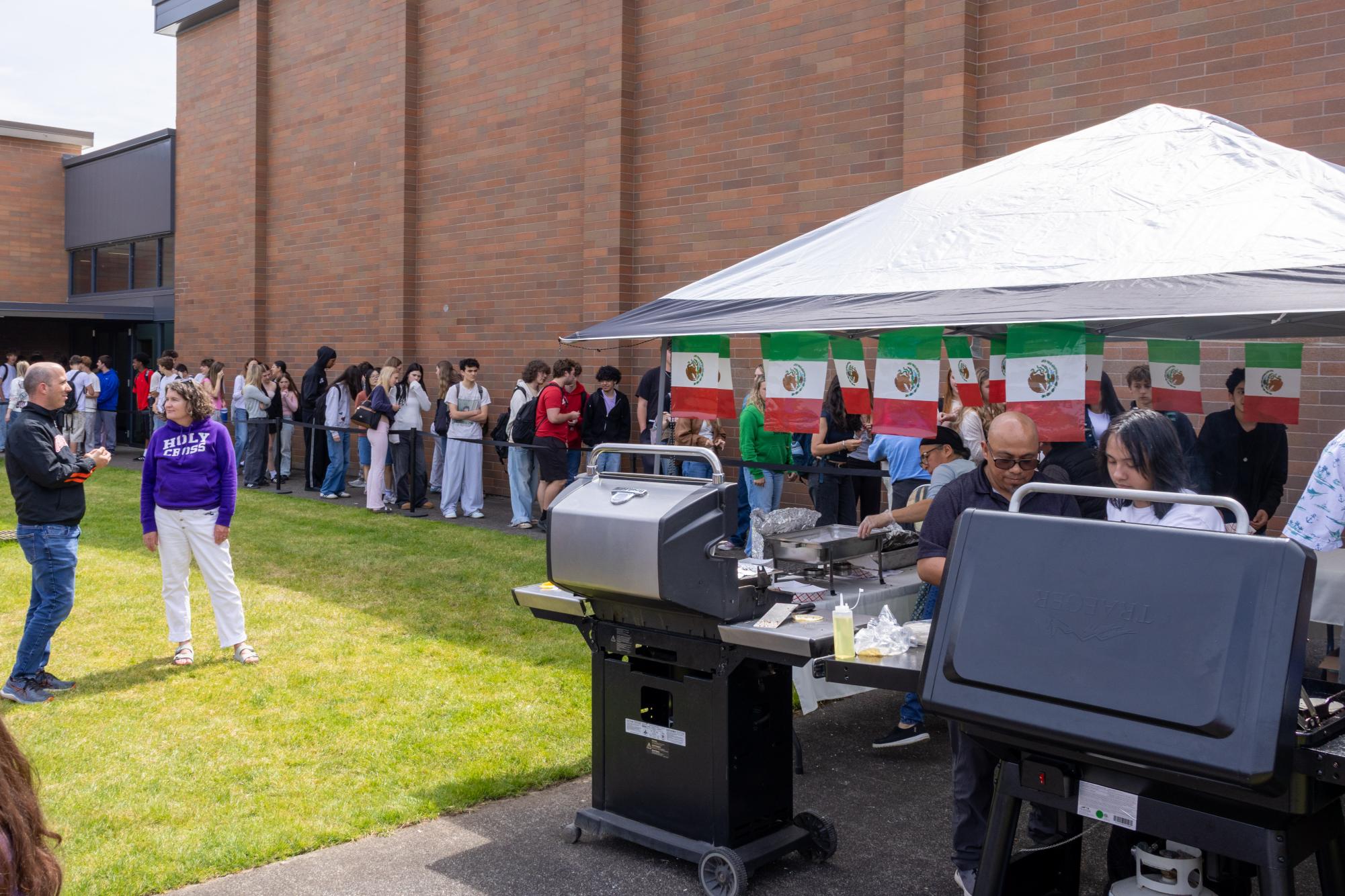 Celebrating “A Tradition That’s Holding,” La Salle Hosts Fourth Annual Roots Week