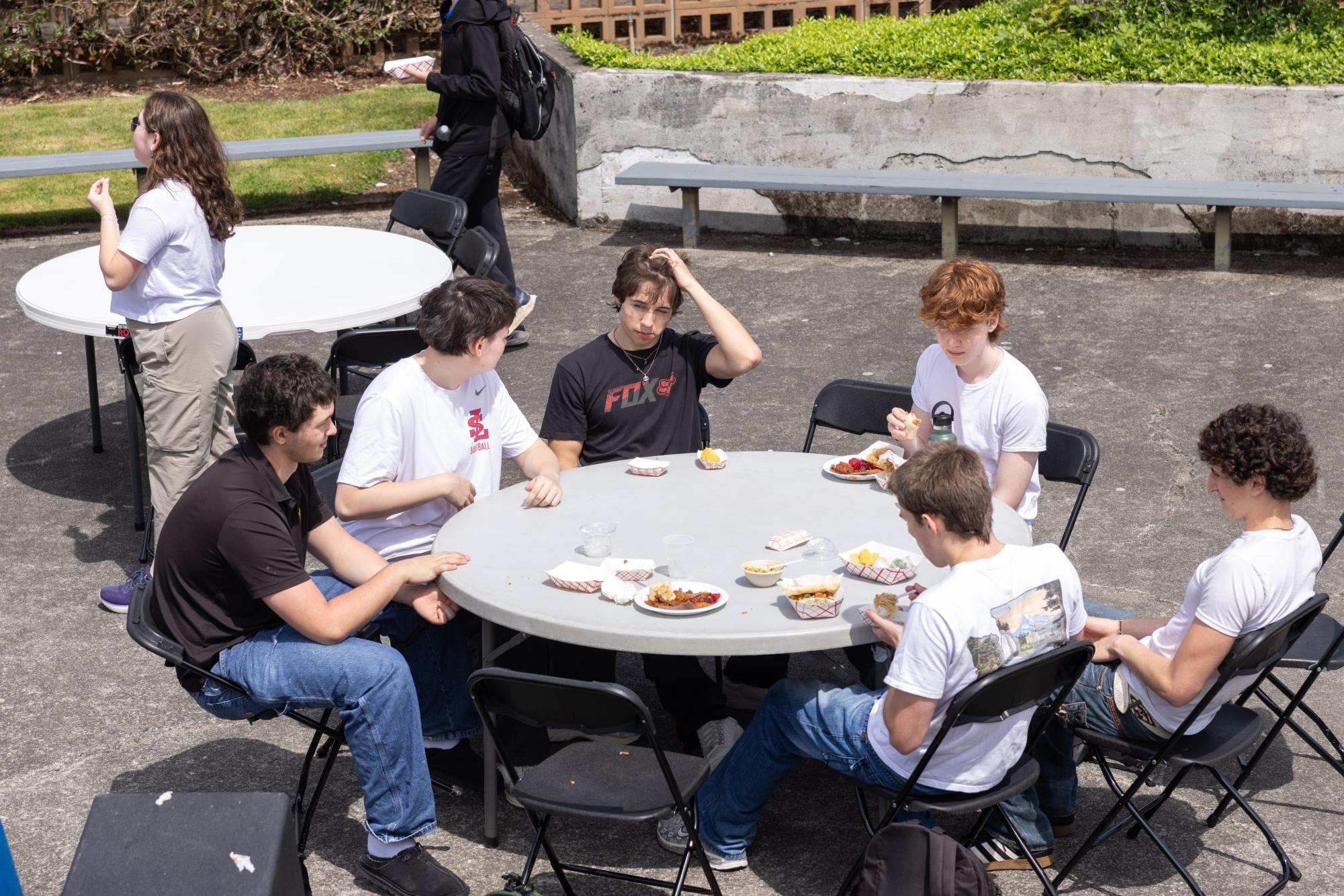 Celebrating “A Tradition That’s Holding,” La Salle Hosts Fourth Annual Roots Week