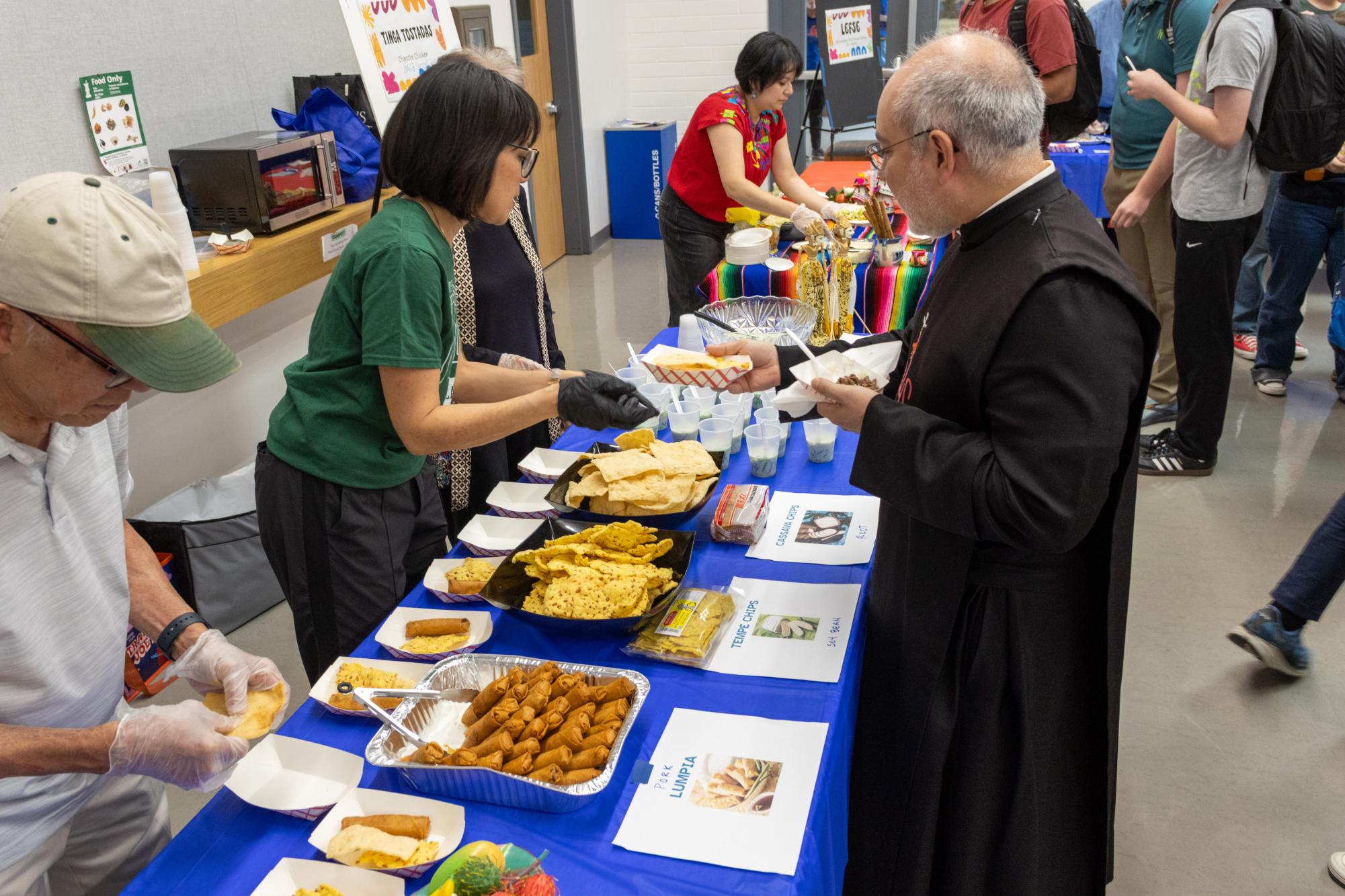 Celebrating “A Tradition That’s Holding,” La Salle Hosts Fourth Annual Roots Week