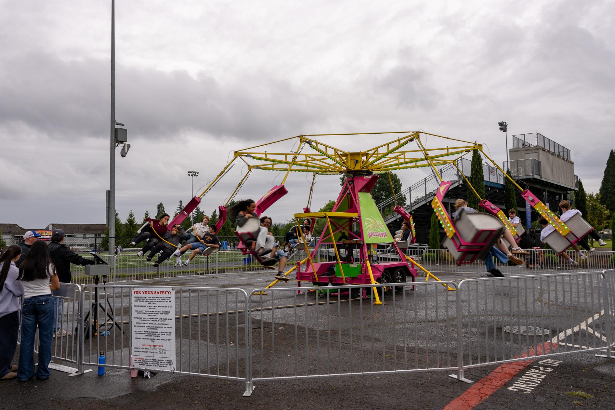 St. La Salle Day Brings a Day of Fun to Students’ Home Stretch