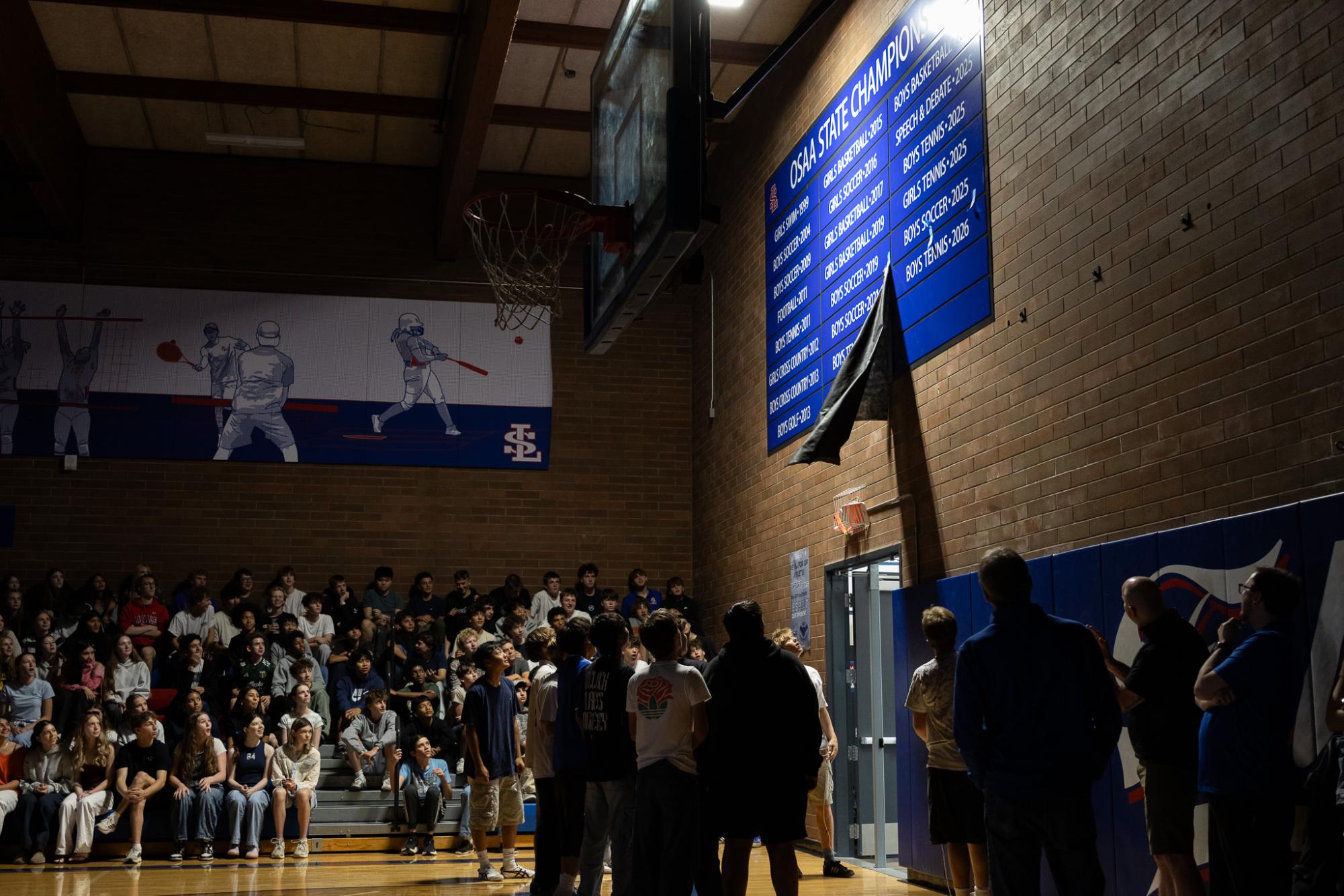 St. La Salle Day Brings a Day of Fun to Students’ Home Stretch